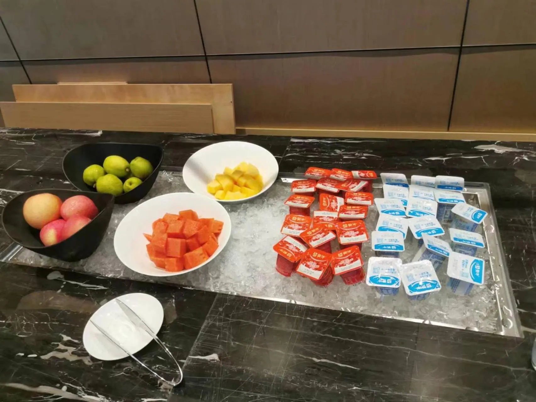 Breakfast in Four Points by Sheraton Yangjiang City Center