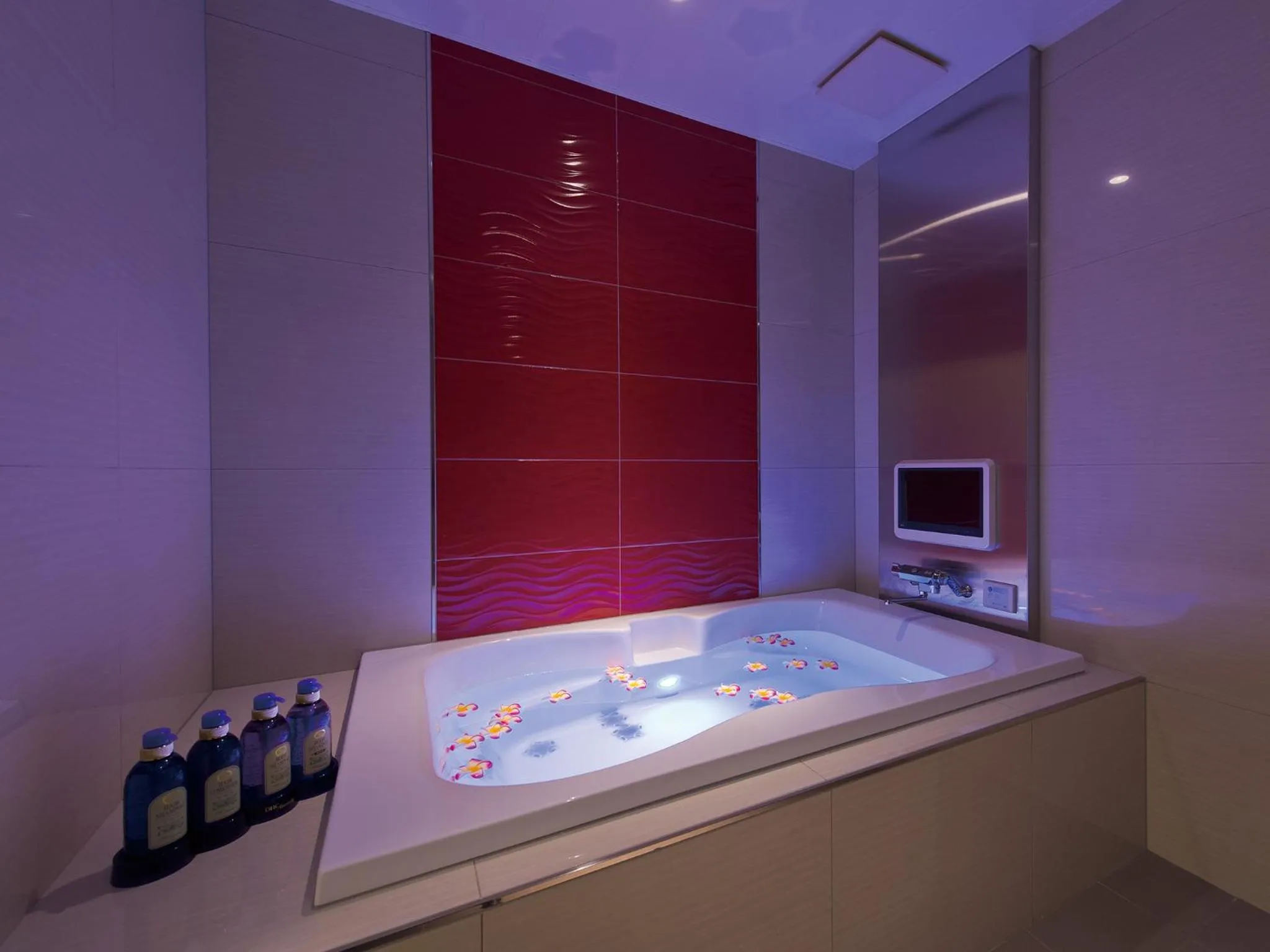 Bathroom in Restay Koriyama (Adult Only)