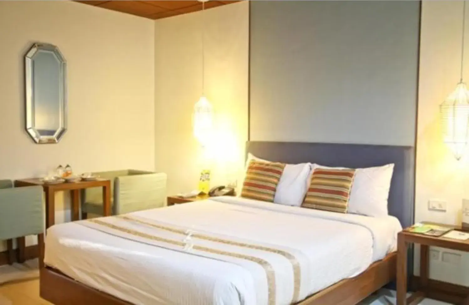 Bedroom, Bed in Club Punta Fuego Bedroom, Bed in Club Punta Fuego