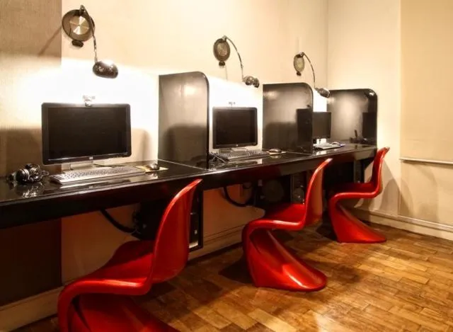 Business facilities in Club Punta Fuego