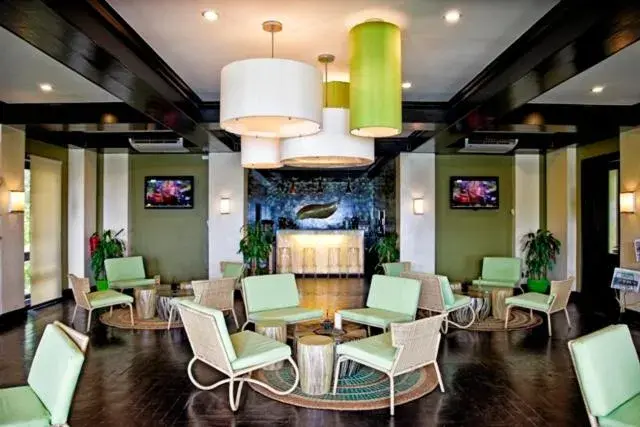 Lobby or reception in Club Punta Fuego Lobby or reception in Club Punta Fuego