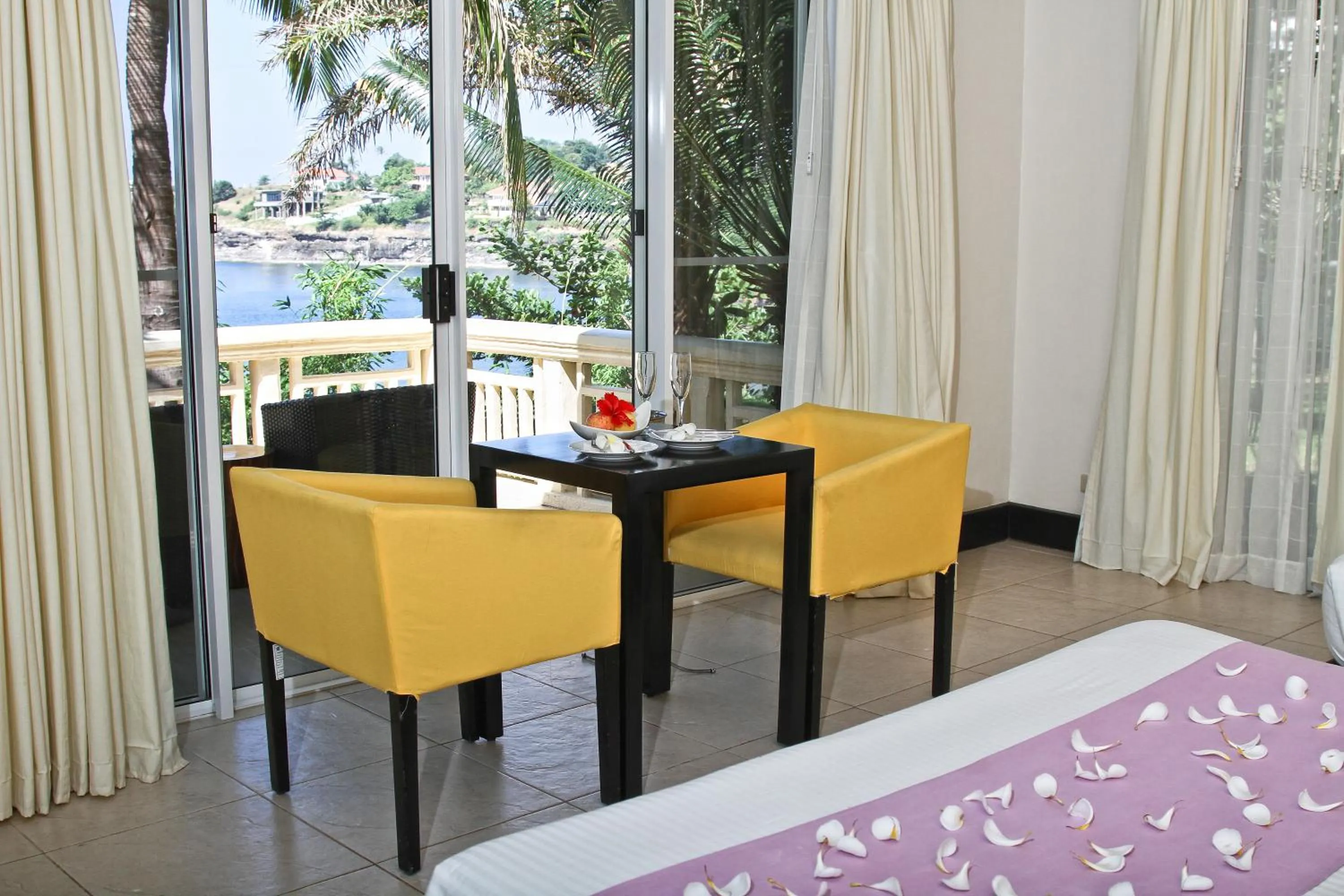 Day in Club Punta Fuego