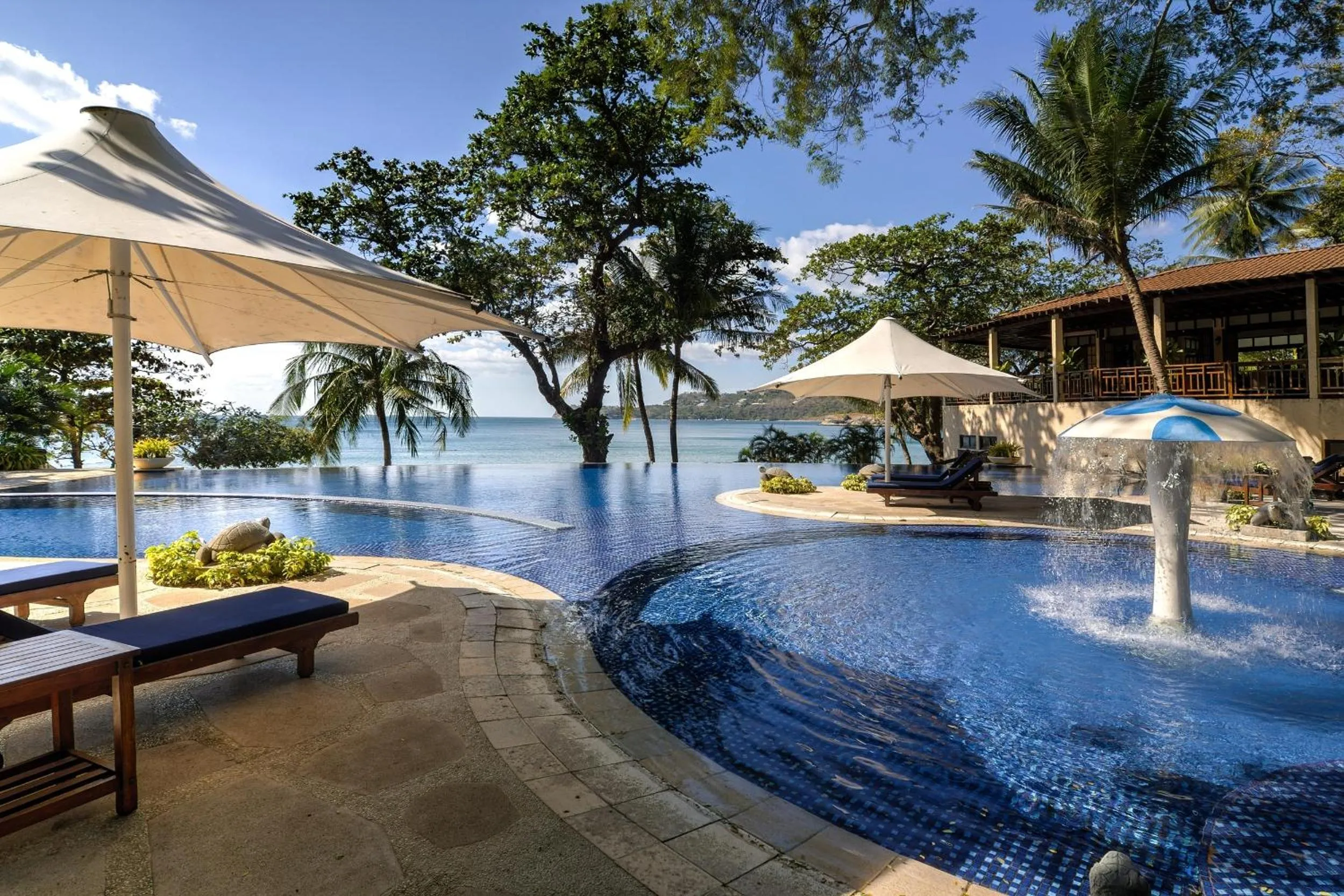 Day in Club Punta Fuego