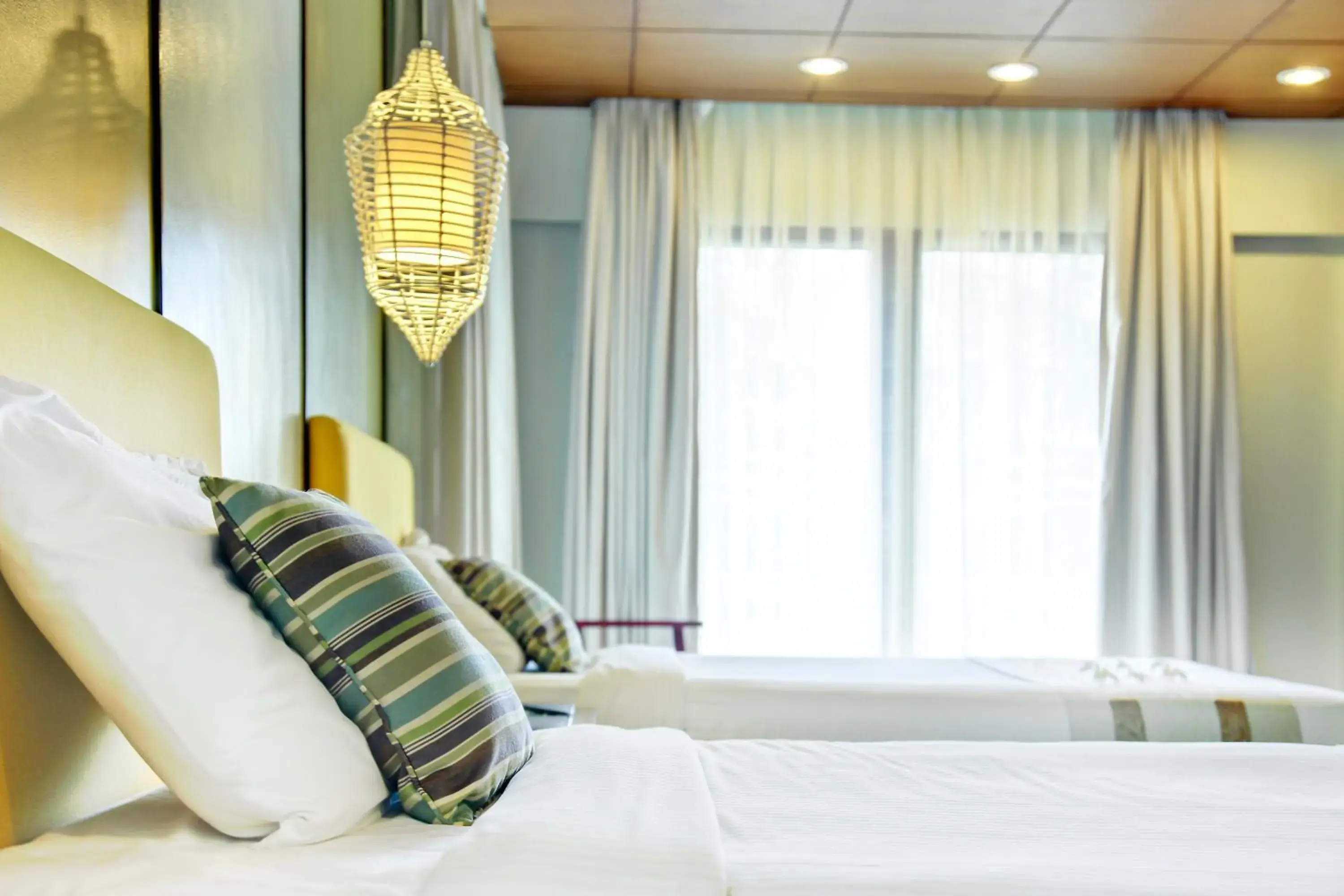 Bed in Club Punta Fuego Bed in Club Punta Fuego