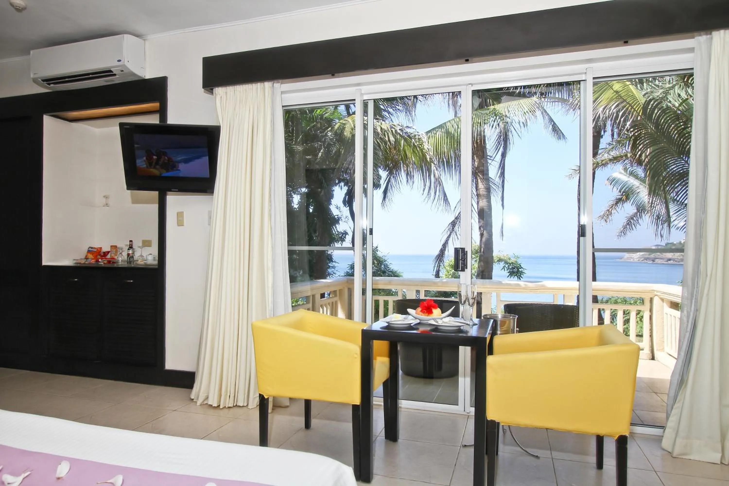 Day in Club Punta Fuego