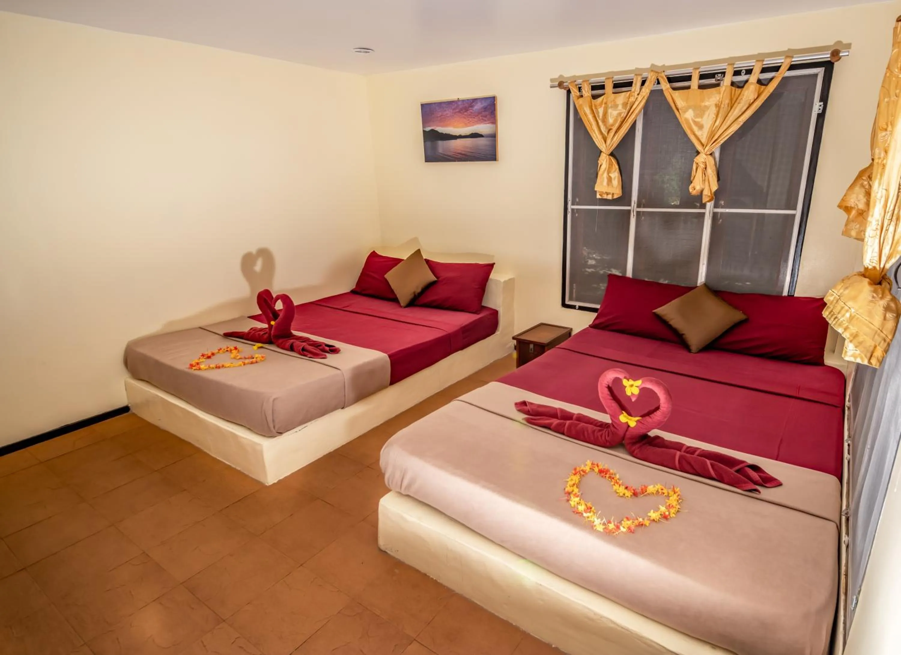 Bed in Shiralea Backpackers Resort