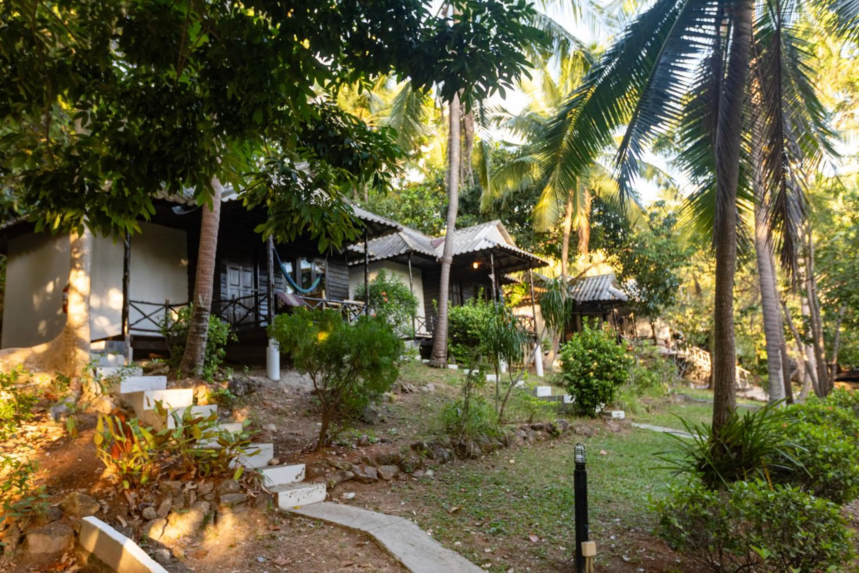 Day in Shiralea Resort