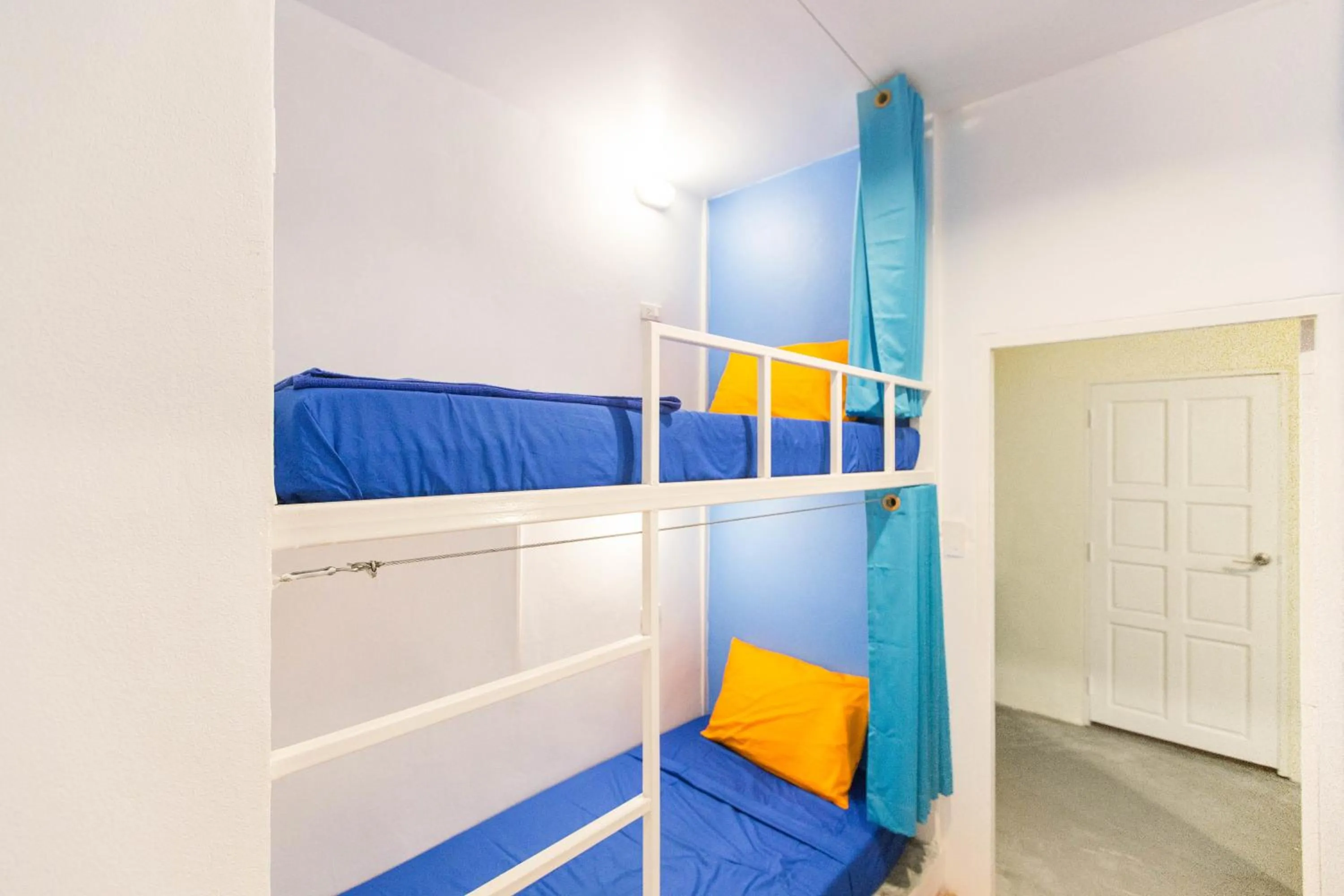 Bed in Shiralea Backpackers Resort