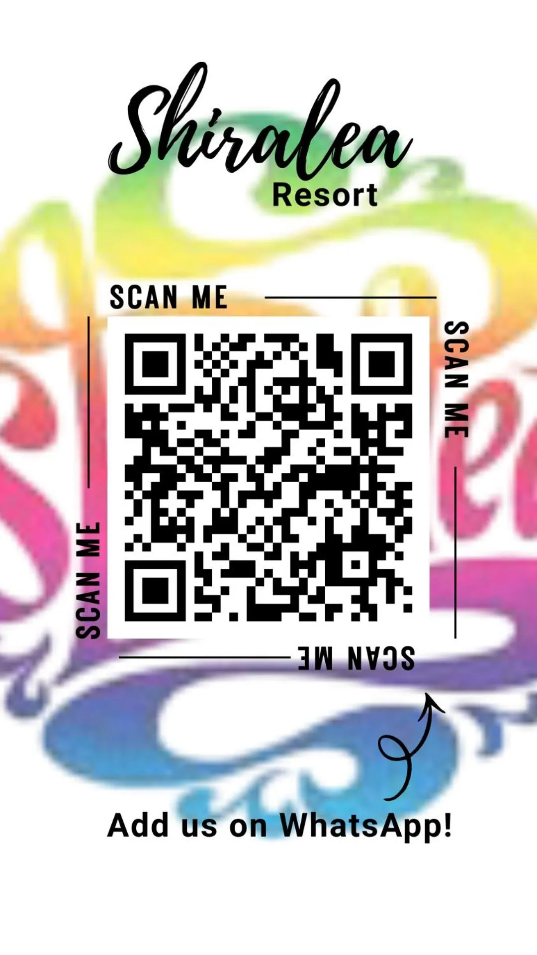 Property logo or sign in Shiralea Resort