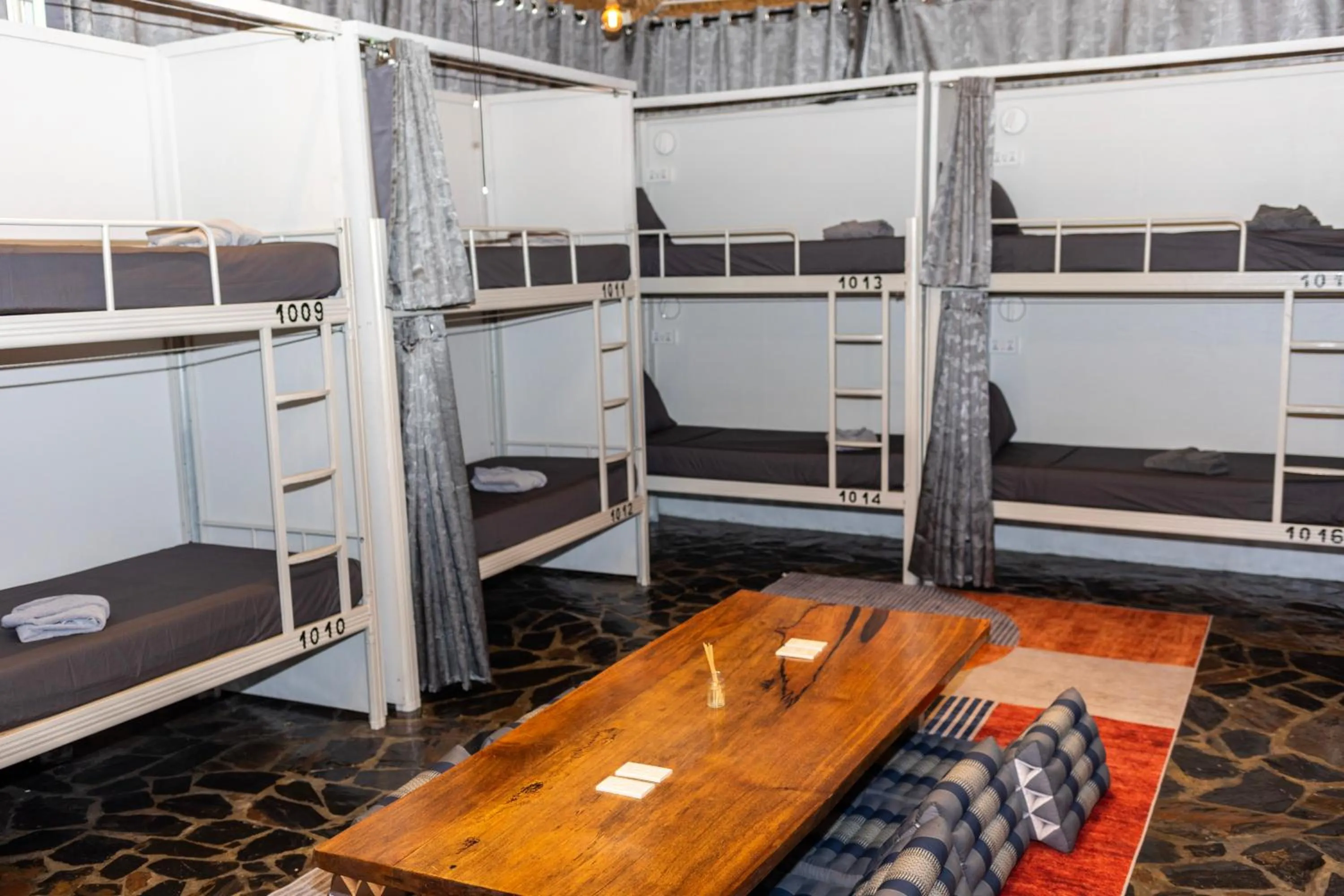 Bed in Shiralea Backpackers Resort