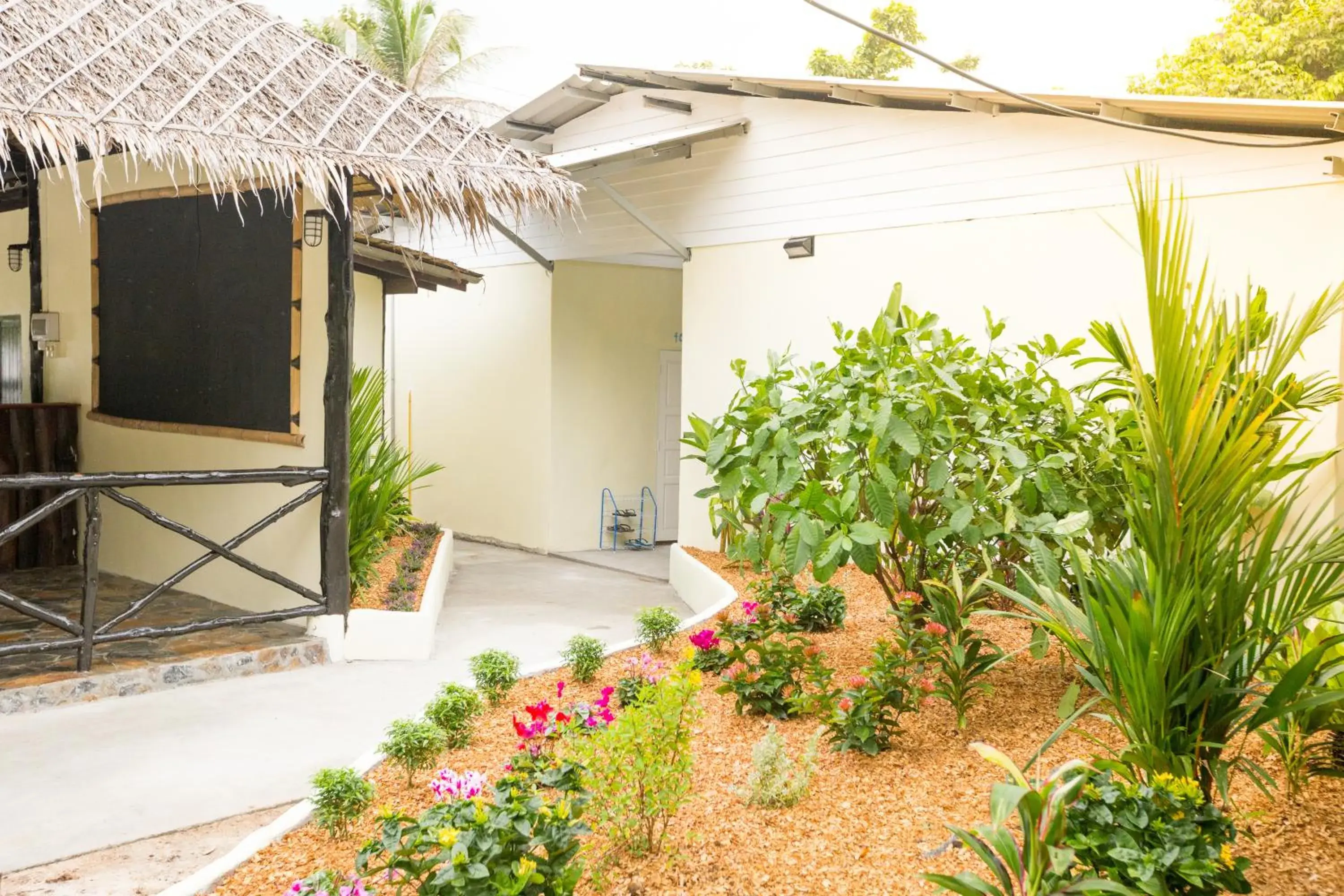 Bed in 8-Bed Mixed Dormitory Room in Shiralea Backpackers Resort Bed in 8-Bed Mixed Dormitory Room in Shiralea Backpackers Resort