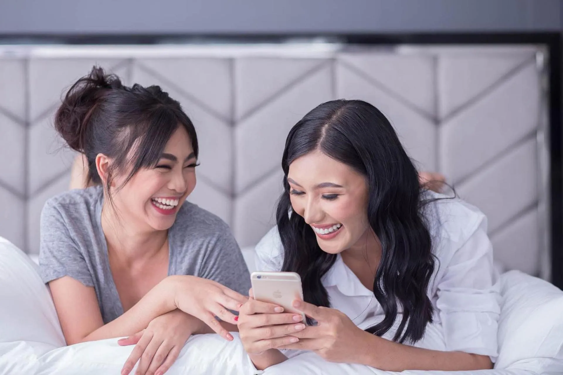 Guests in Stonehill Suites