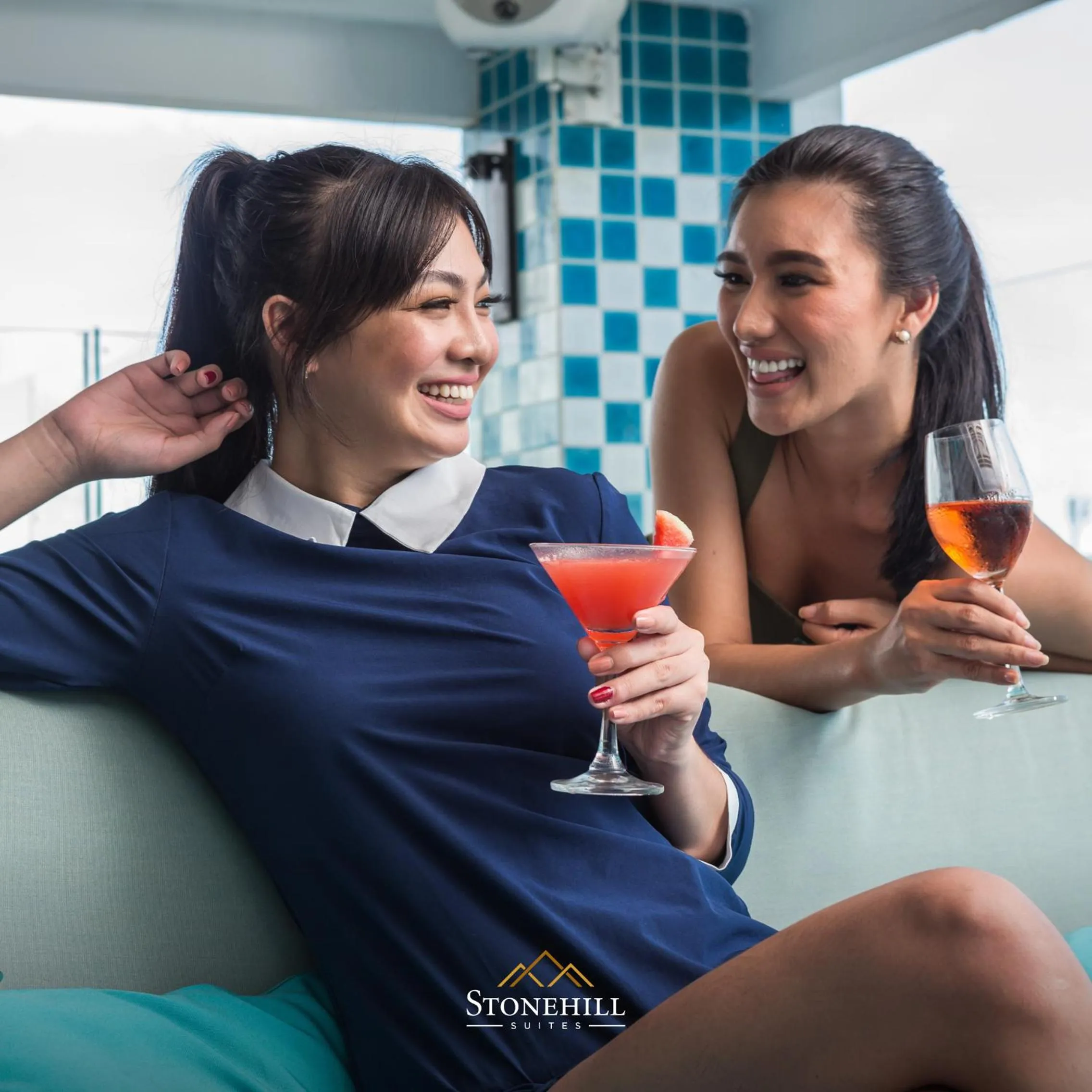 People in Stonehill Suites