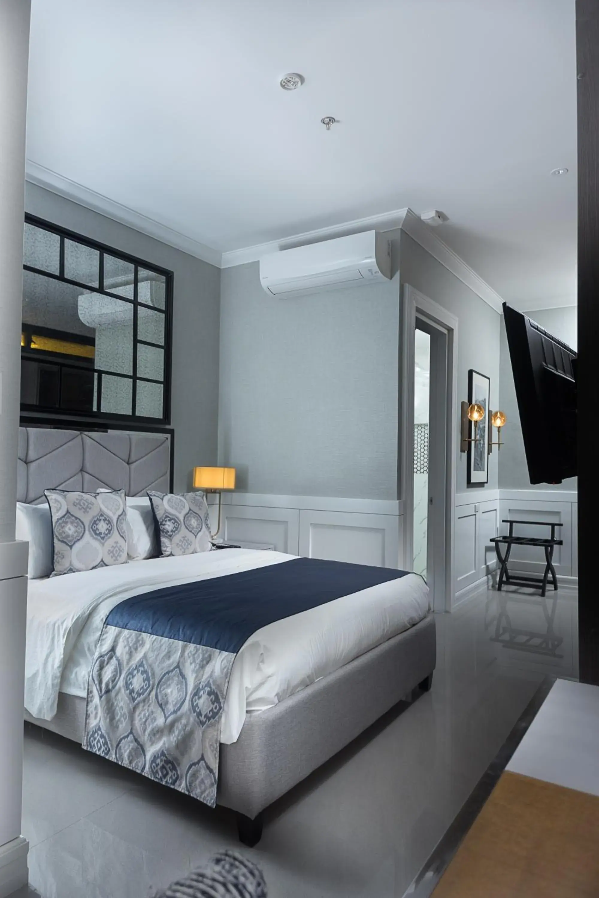 Bedroom, Bed in Stonehill Suites Bedroom, Bed in Stonehill Suites