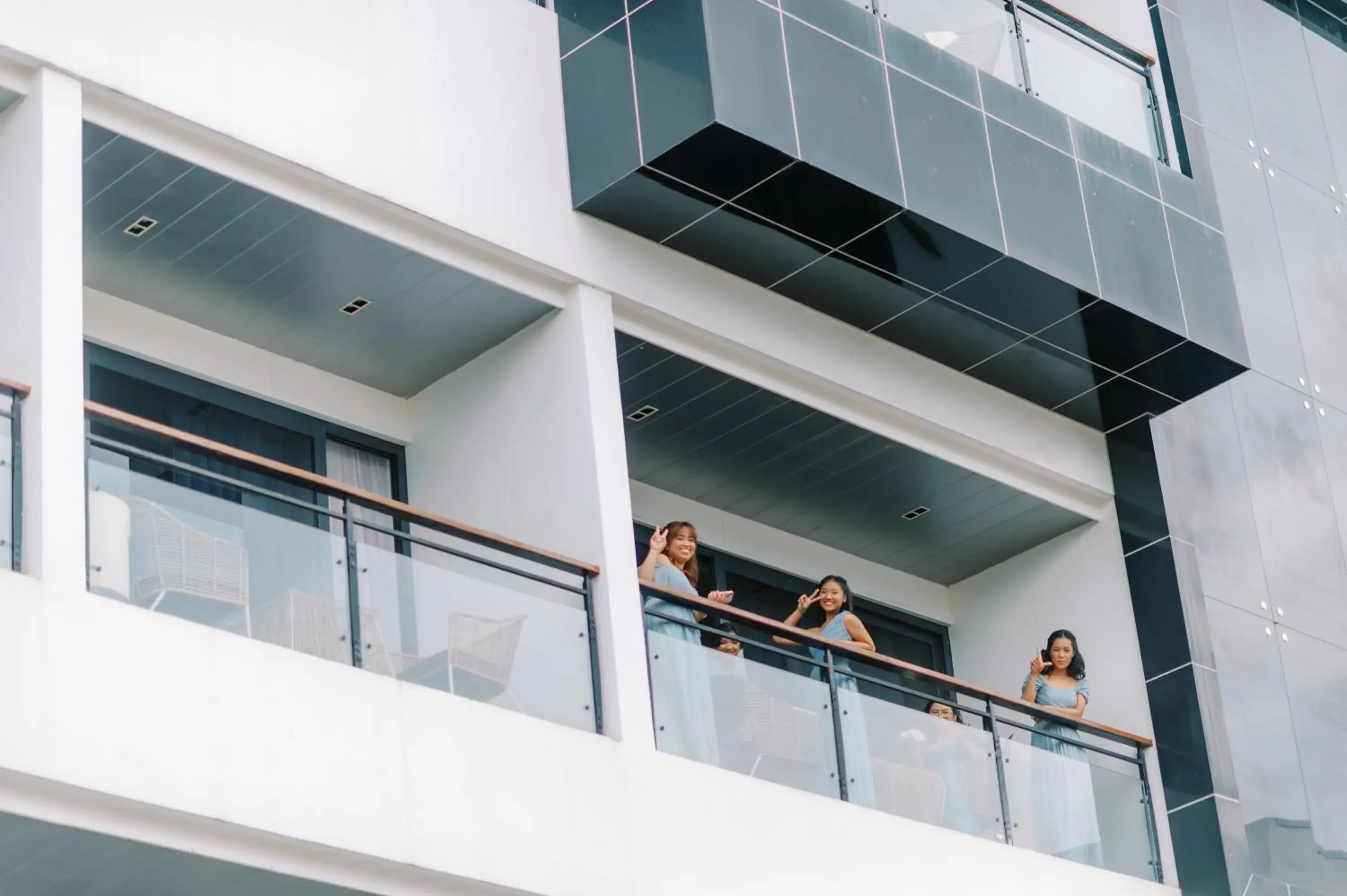 Premiere Suite with Balcony in Stonehill Suites Premiere Suite with Balcony in Stonehill Suites
