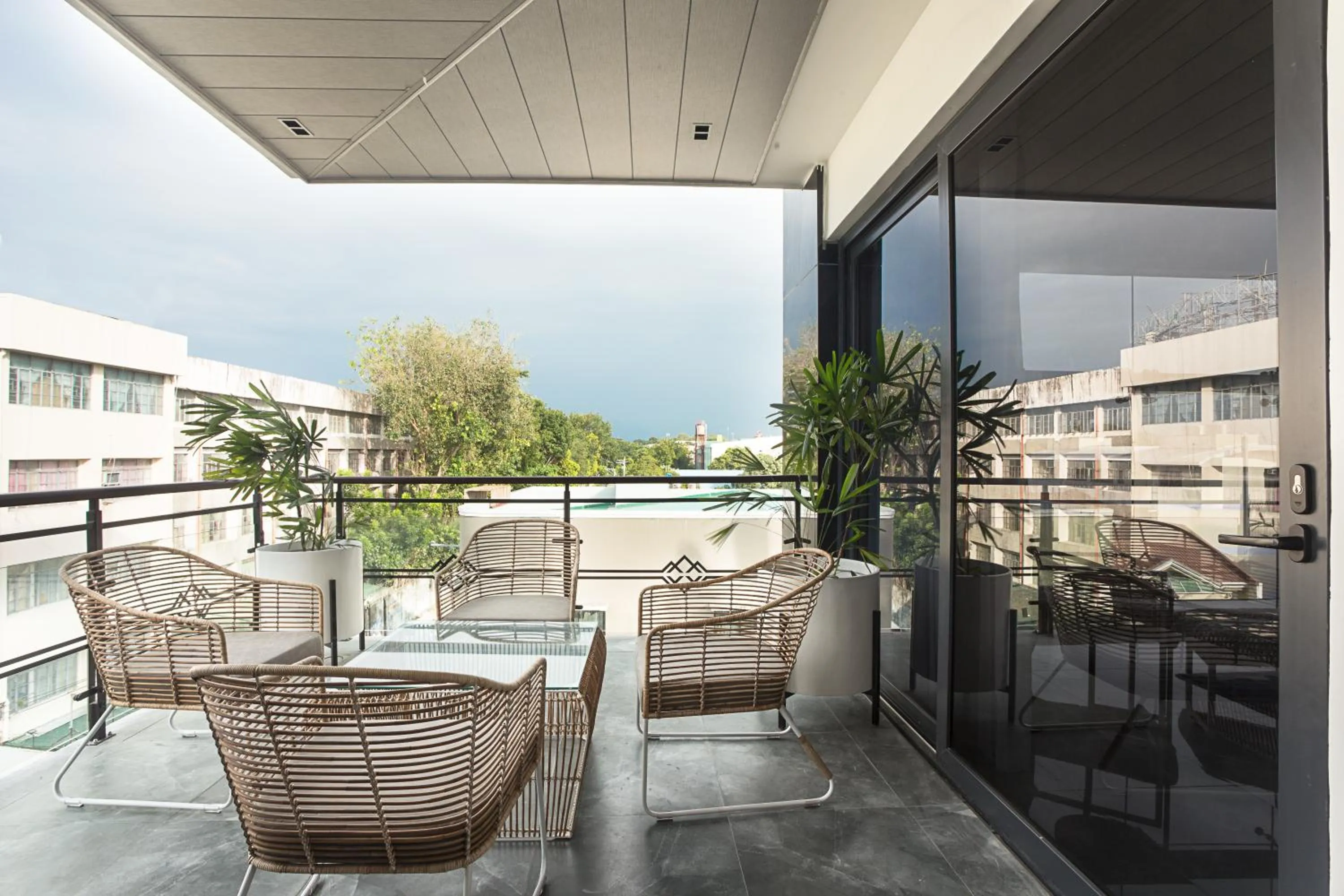 View (from property/room) in Stonehill Suites