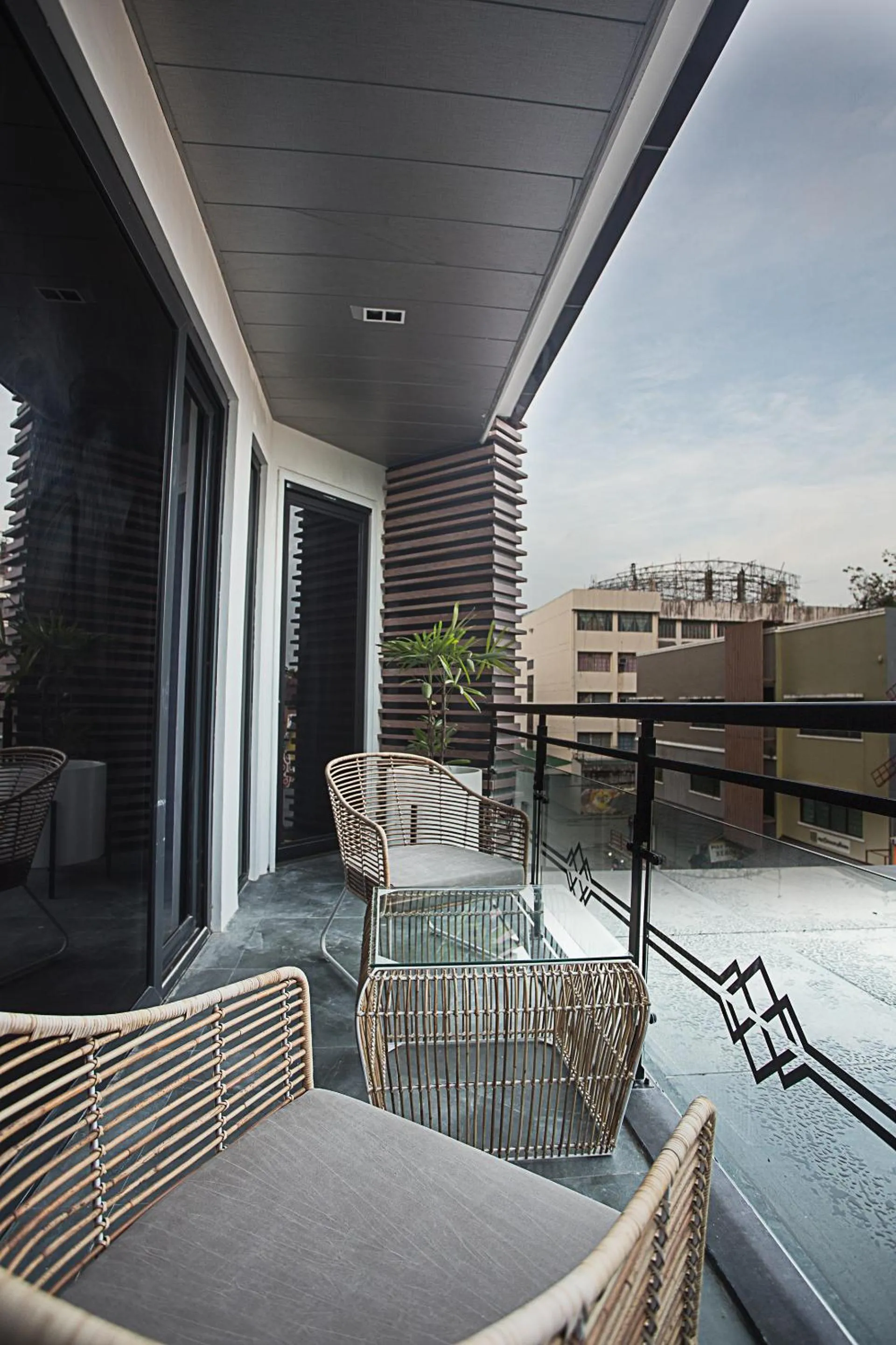 Balcony/Terrace in Stonehill Suites