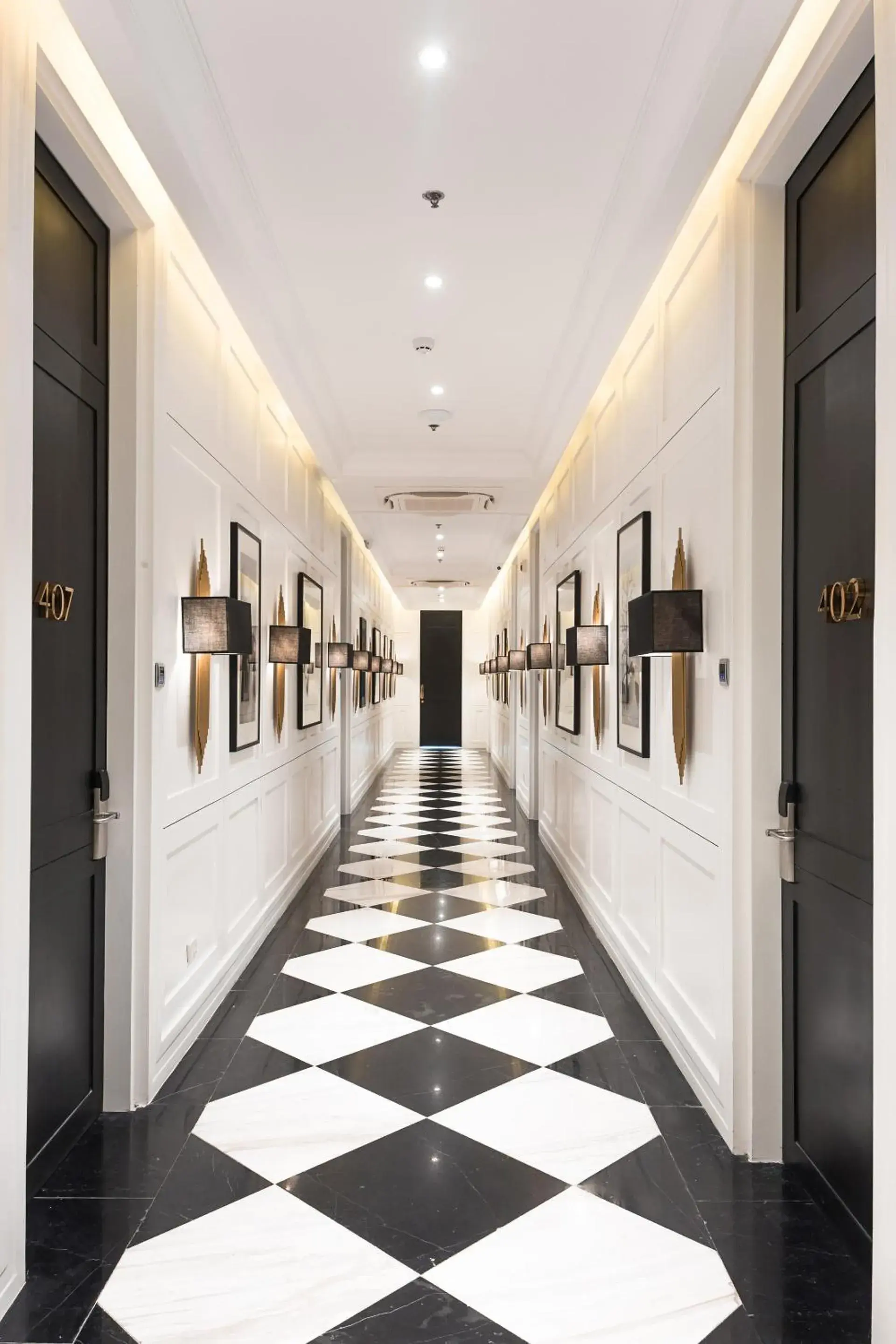 Property building in Stonehill Suites Property building in Stonehill Suites