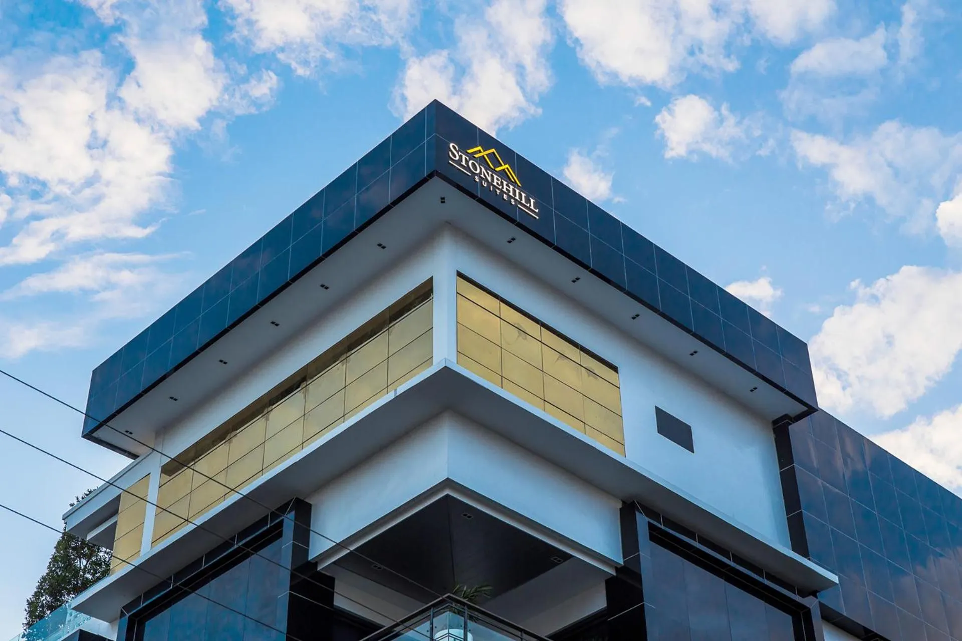 Property building in Stonehill Suites