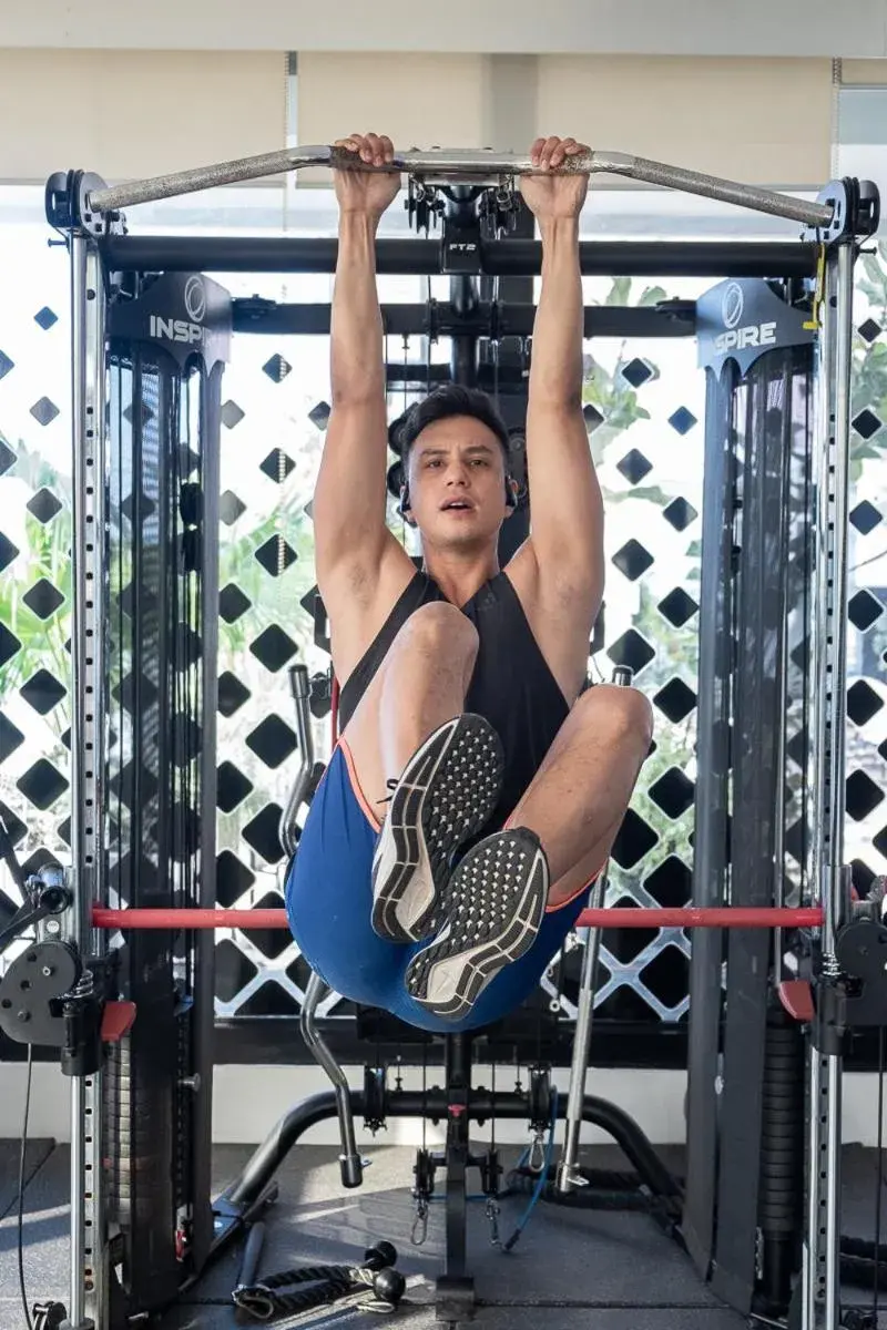 Fitness centre/facilities in Stonehill Suites Fitness centre/facilities in Stonehill Suites