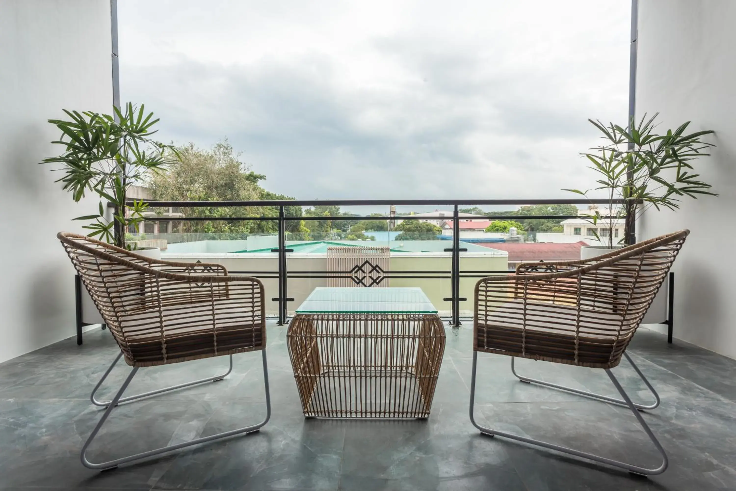 View (from property/room) in Stonehill Suites View (from property/room) in Stonehill Suites