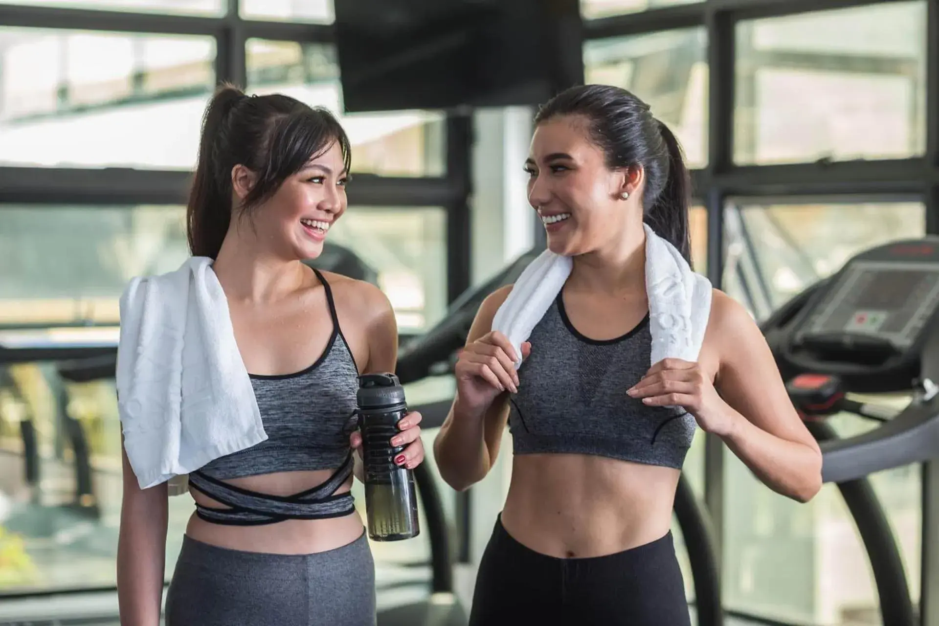 Fitness centre/facilities in Stonehill Suites Fitness centre/facilities in Stonehill Suites