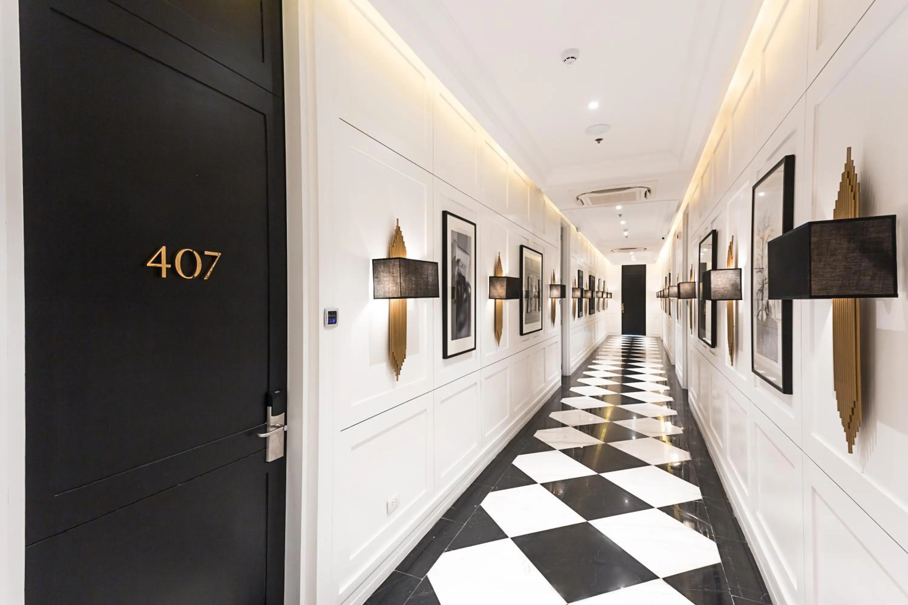 Lobby or reception in Stonehill Suites