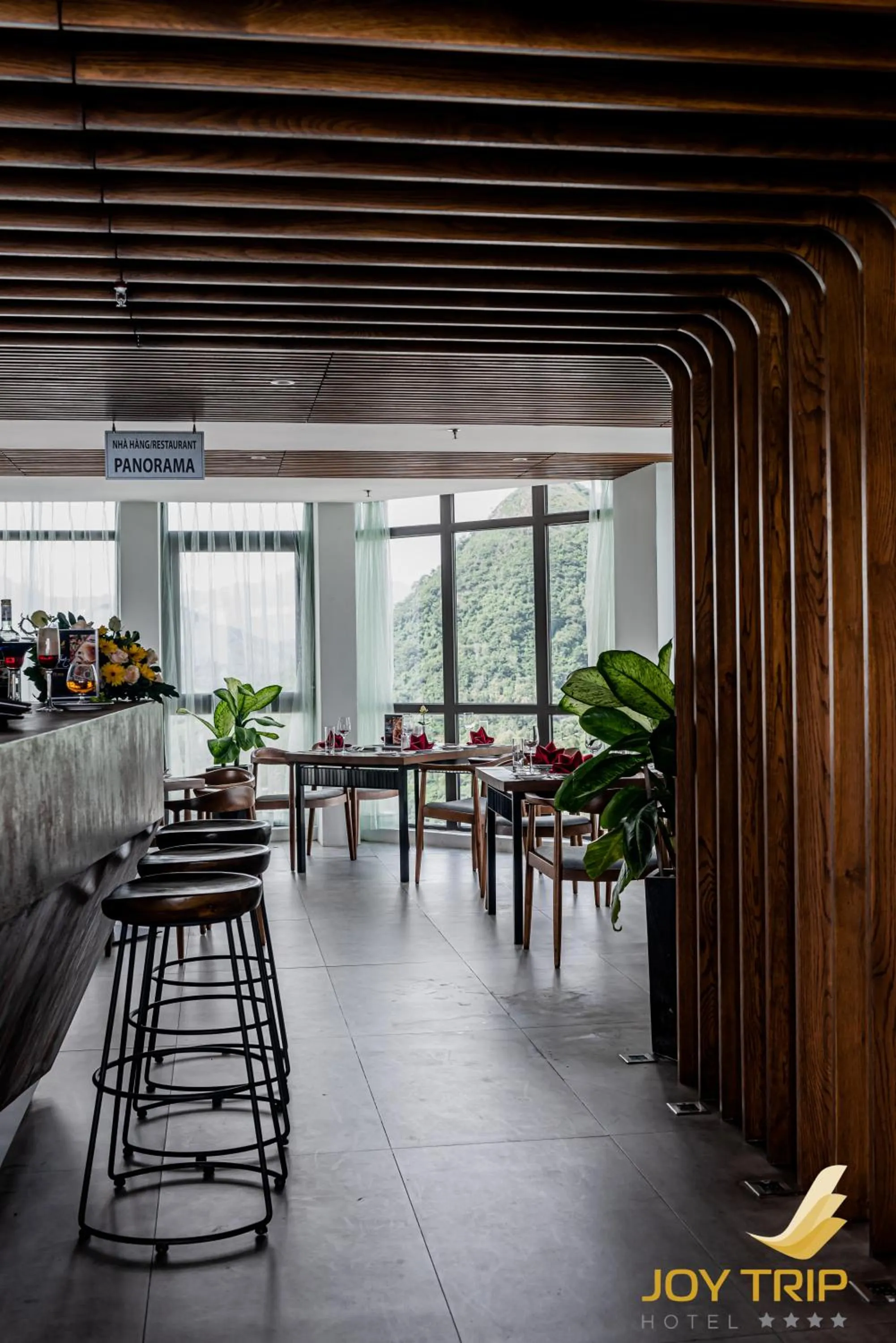 Swimming pool in Joy Trip Hotel & Spa Nha Trang