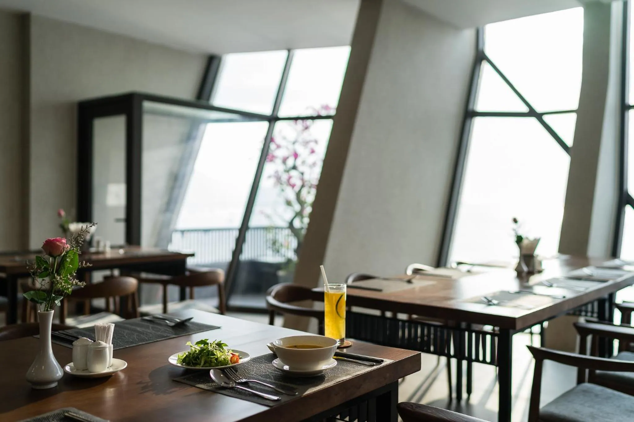 Breakfast in Joy Trip Hotel & Spa Nha Trang