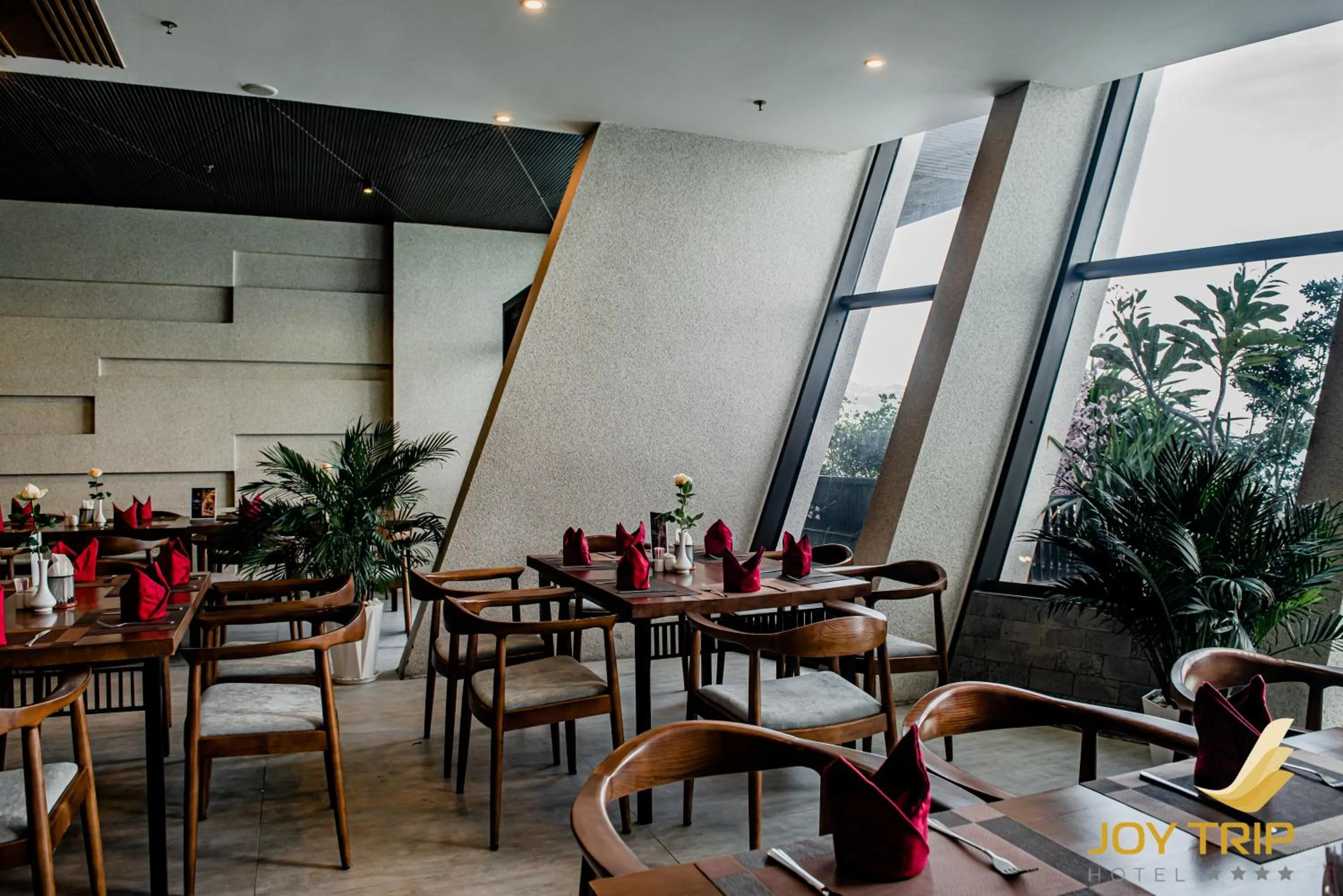 Restaurant/places to eat in Joy Trip Hotel & Spa Nha Trang