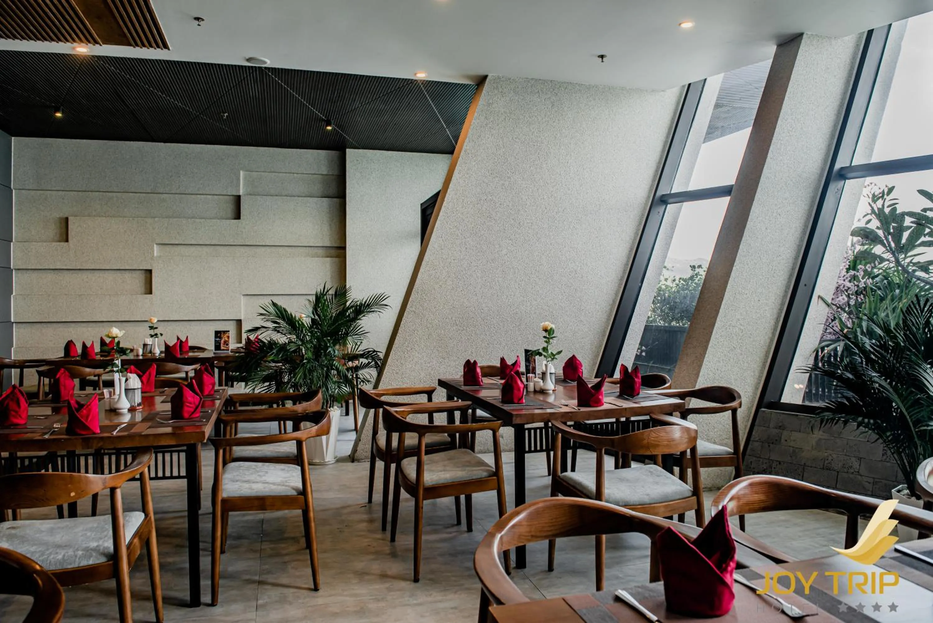 Restaurant/places to eat in Joy Trip Hotel & Spa Nha Trang