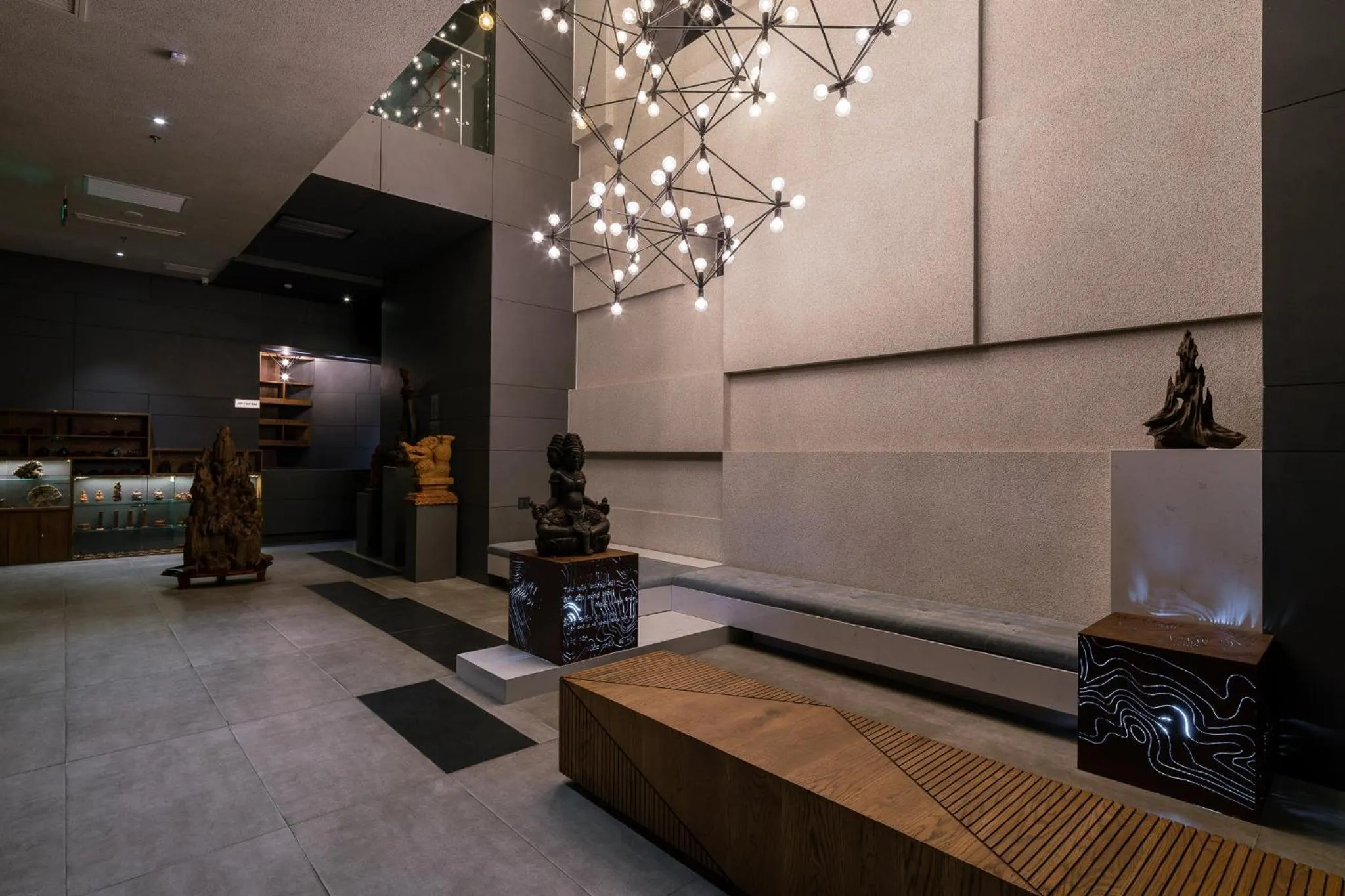 Lobby or reception in Joy Trip Hotel & Spa Nha Trang