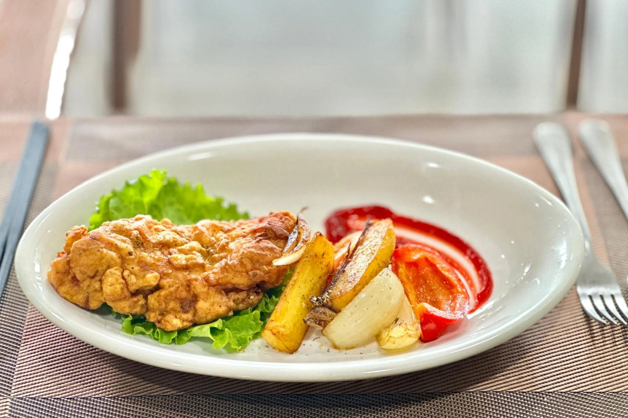 Food and drinks in Joy Trip Hotel & Spa Nha Trang