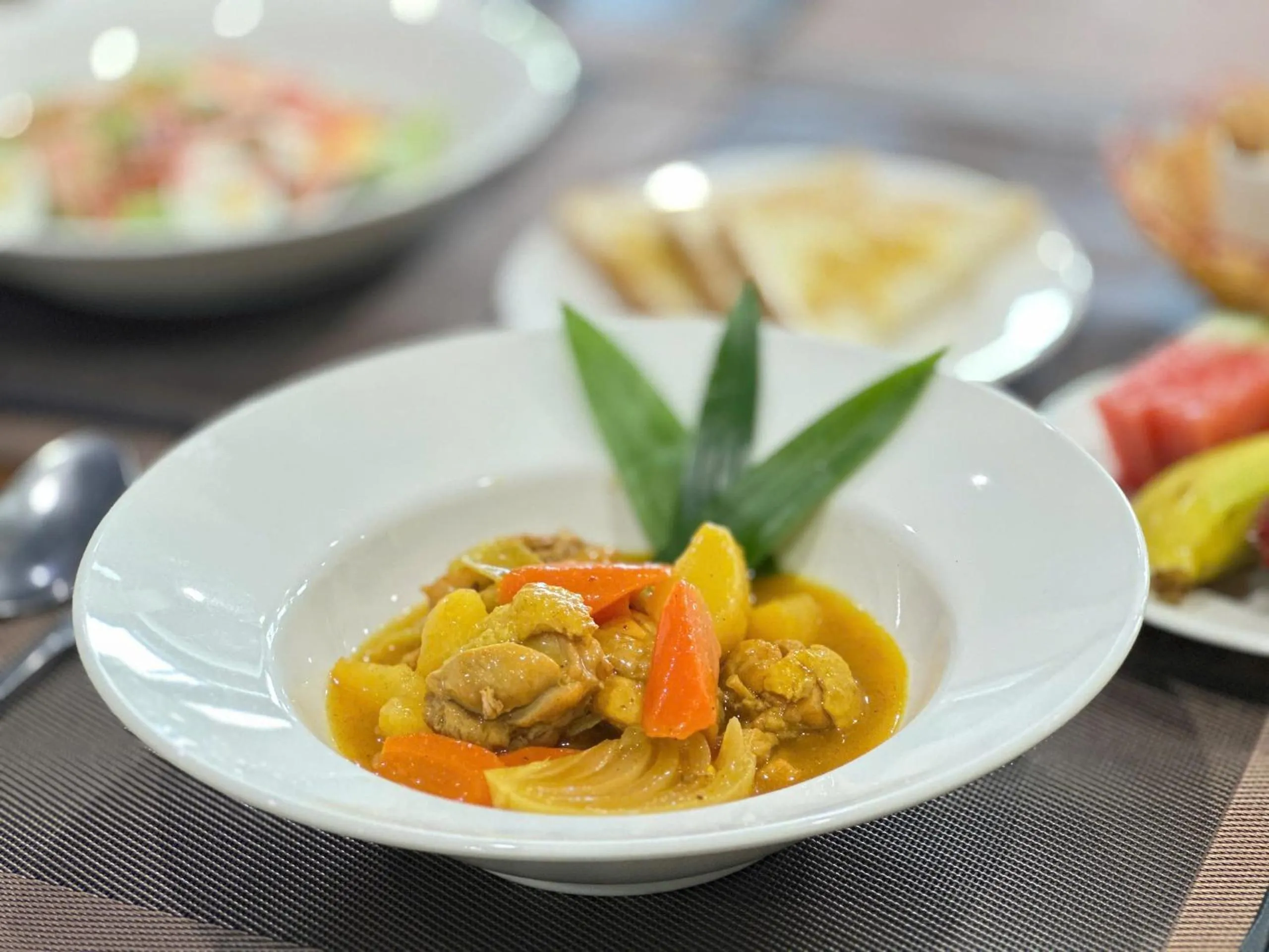 Property building in Joy Trip Hotel & Spa Nha Trang