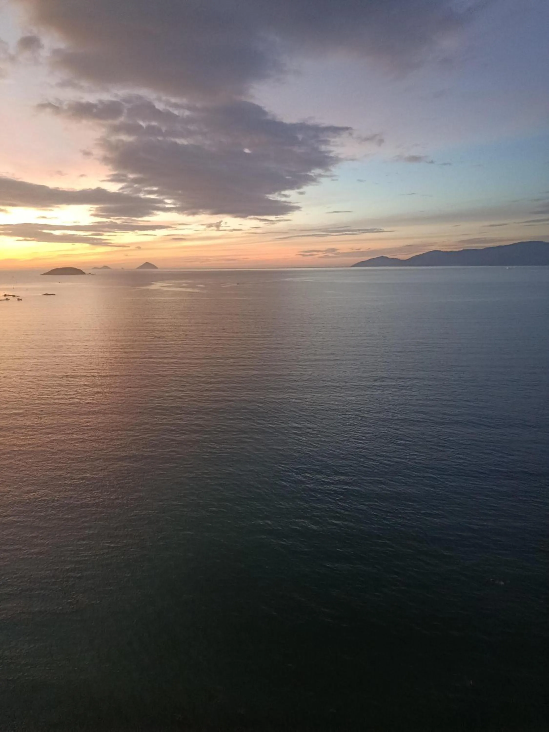 View (from property/room) in Joy Trip Hotel & Spa Nha Trang