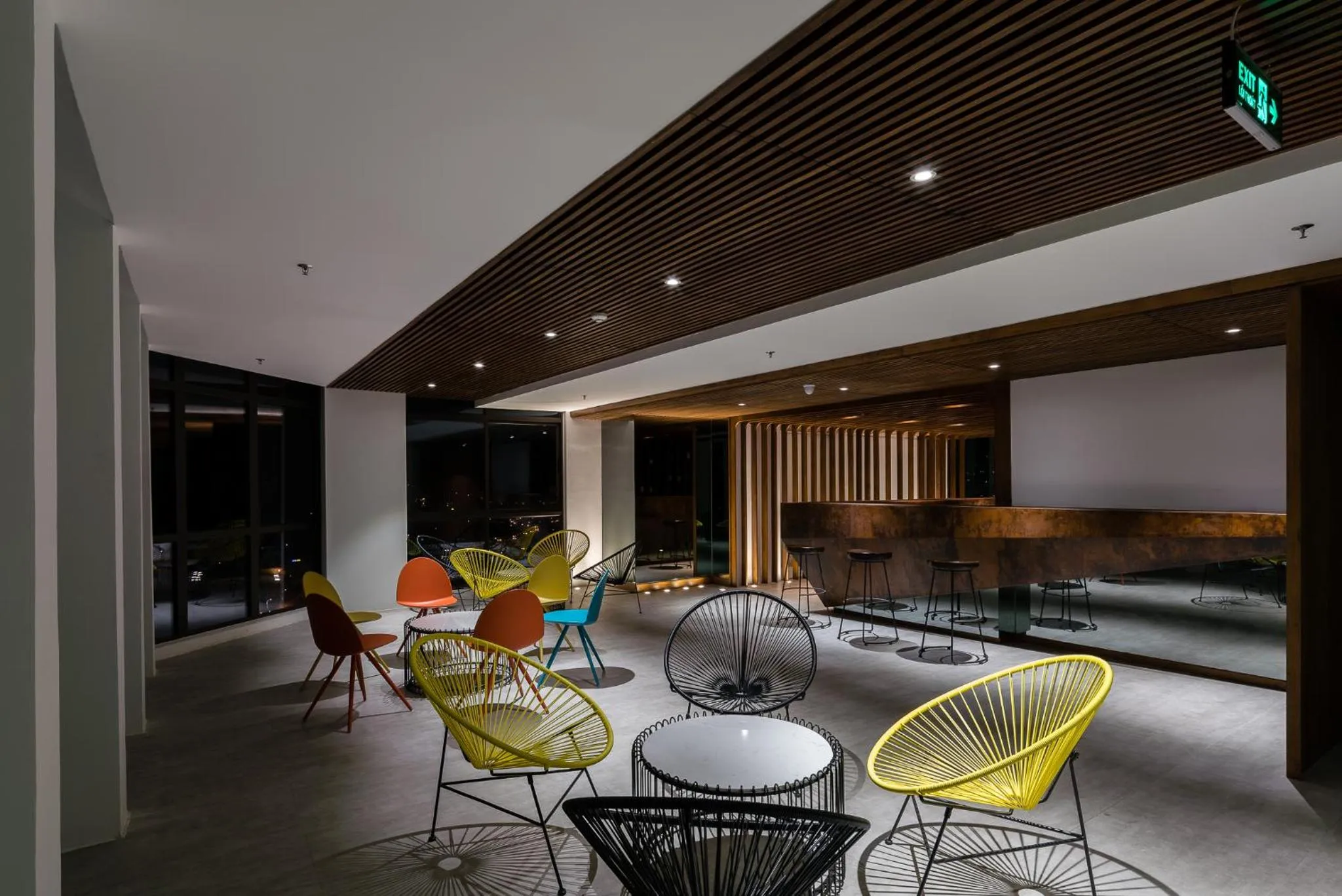 Area and facilities in Joy Trip Hotel & Spa Nha Trang