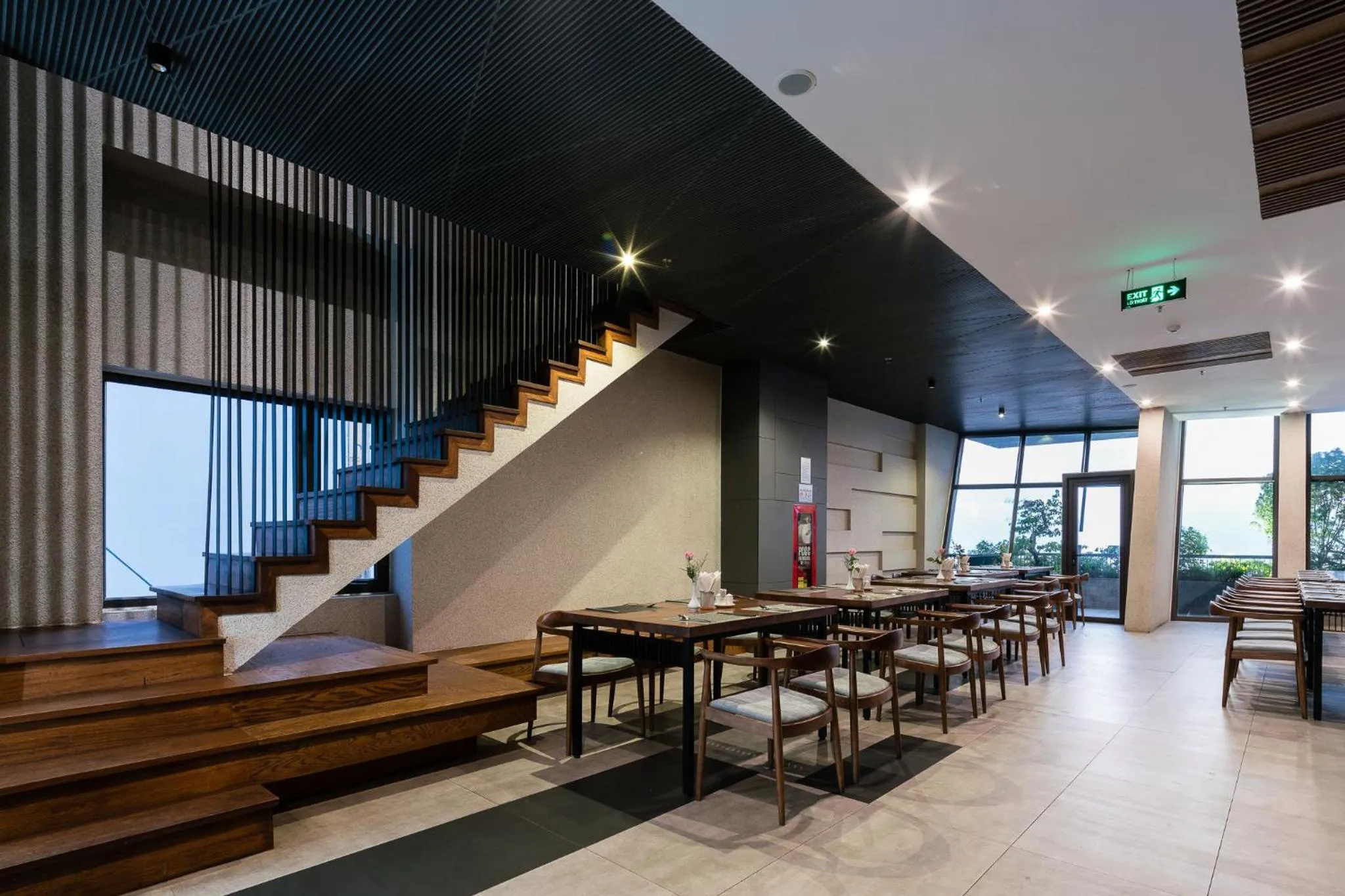 Restaurant/places to eat in Joy Trip Hotel & Spa Nha Trang