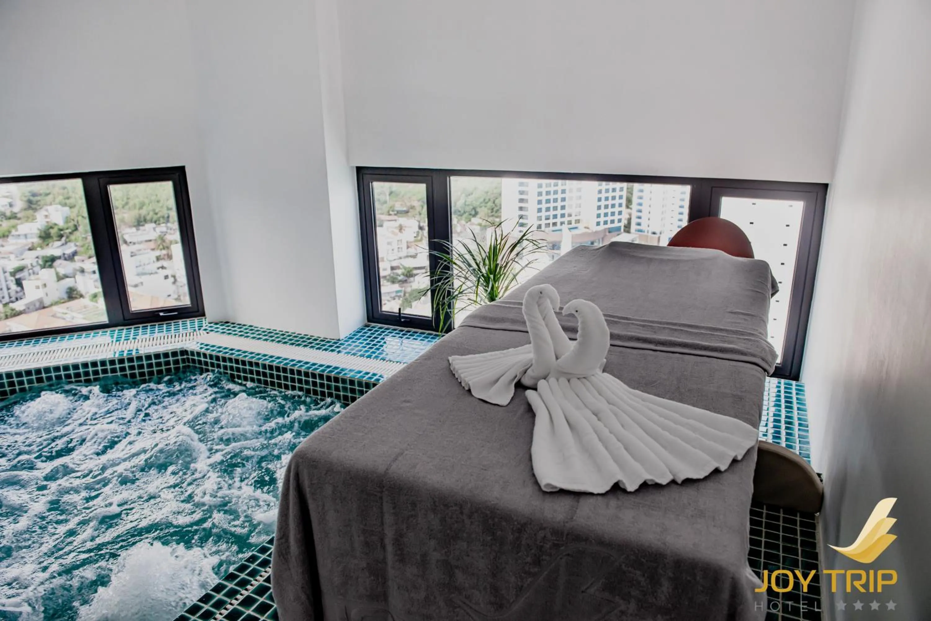 Spa and wellness centre/facilities in Joy Trip Hotel & Spa Nha Trang