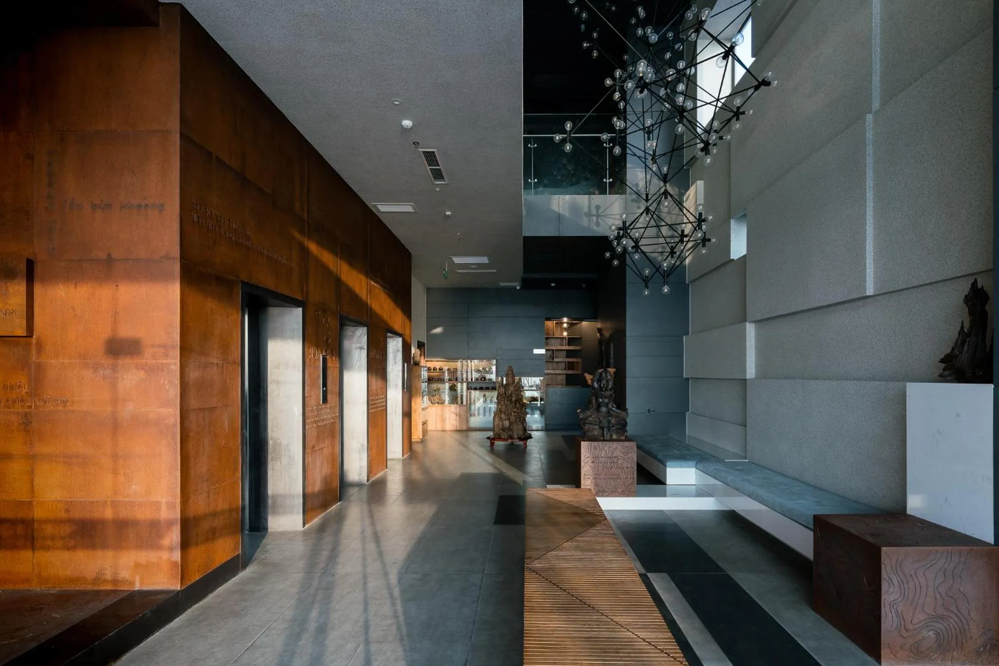 Lobby or reception in Joy Trip Hotel & Spa Nha Trang