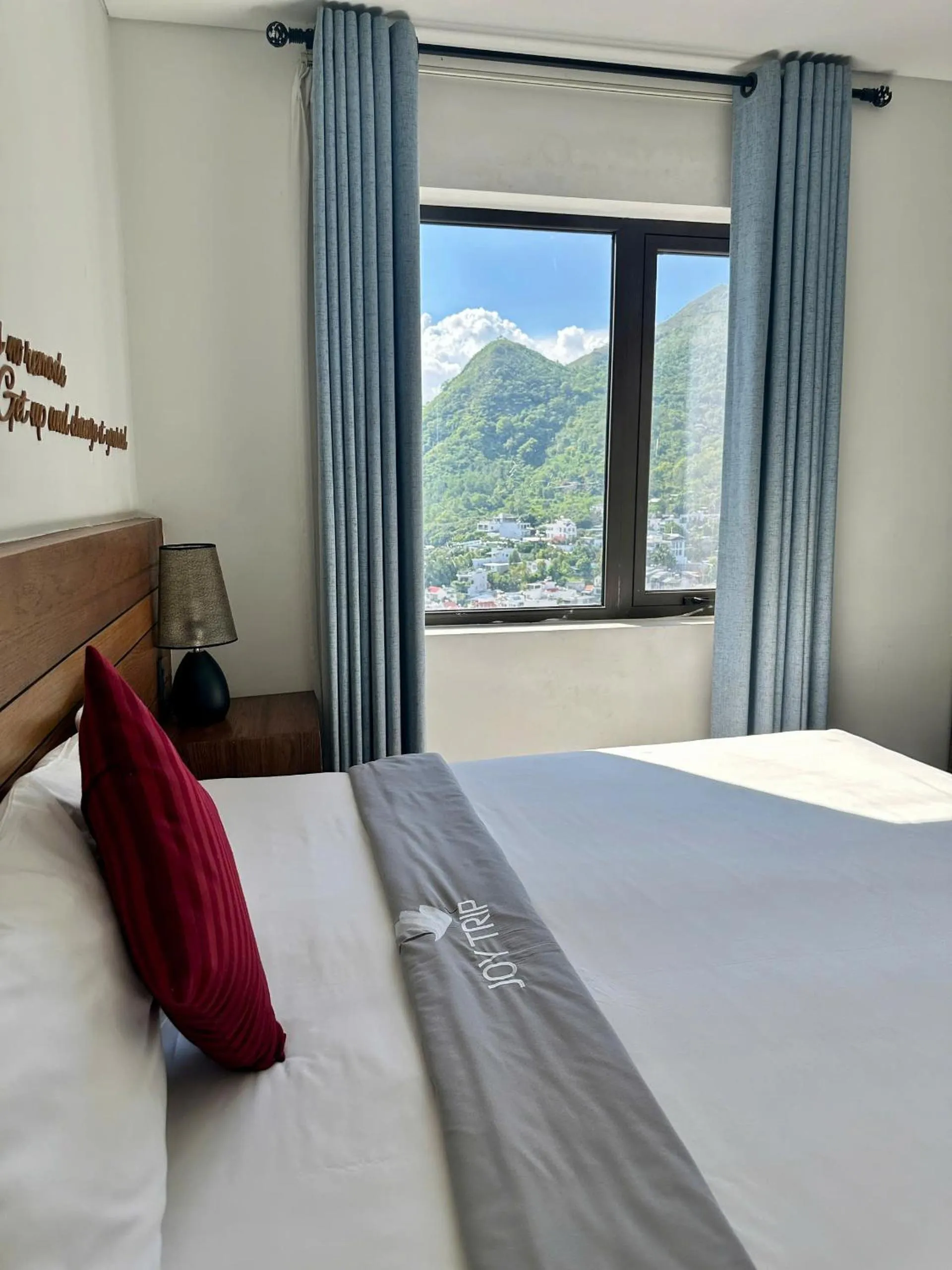 Bedroom, Bed in Joy Trip Hotel & Spa Nha Trang