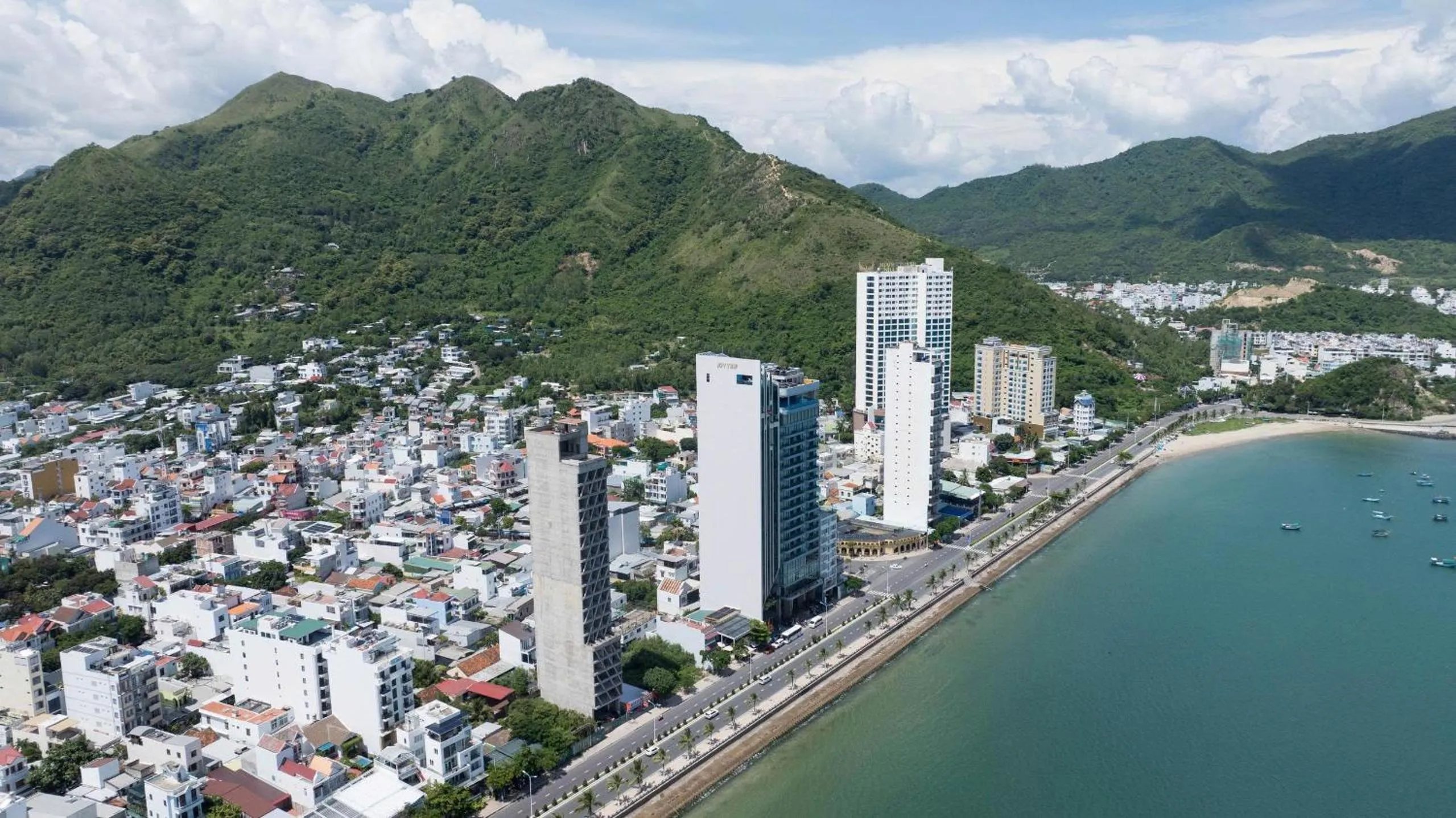 Joy Trip Hotel & Spa Nha Trang