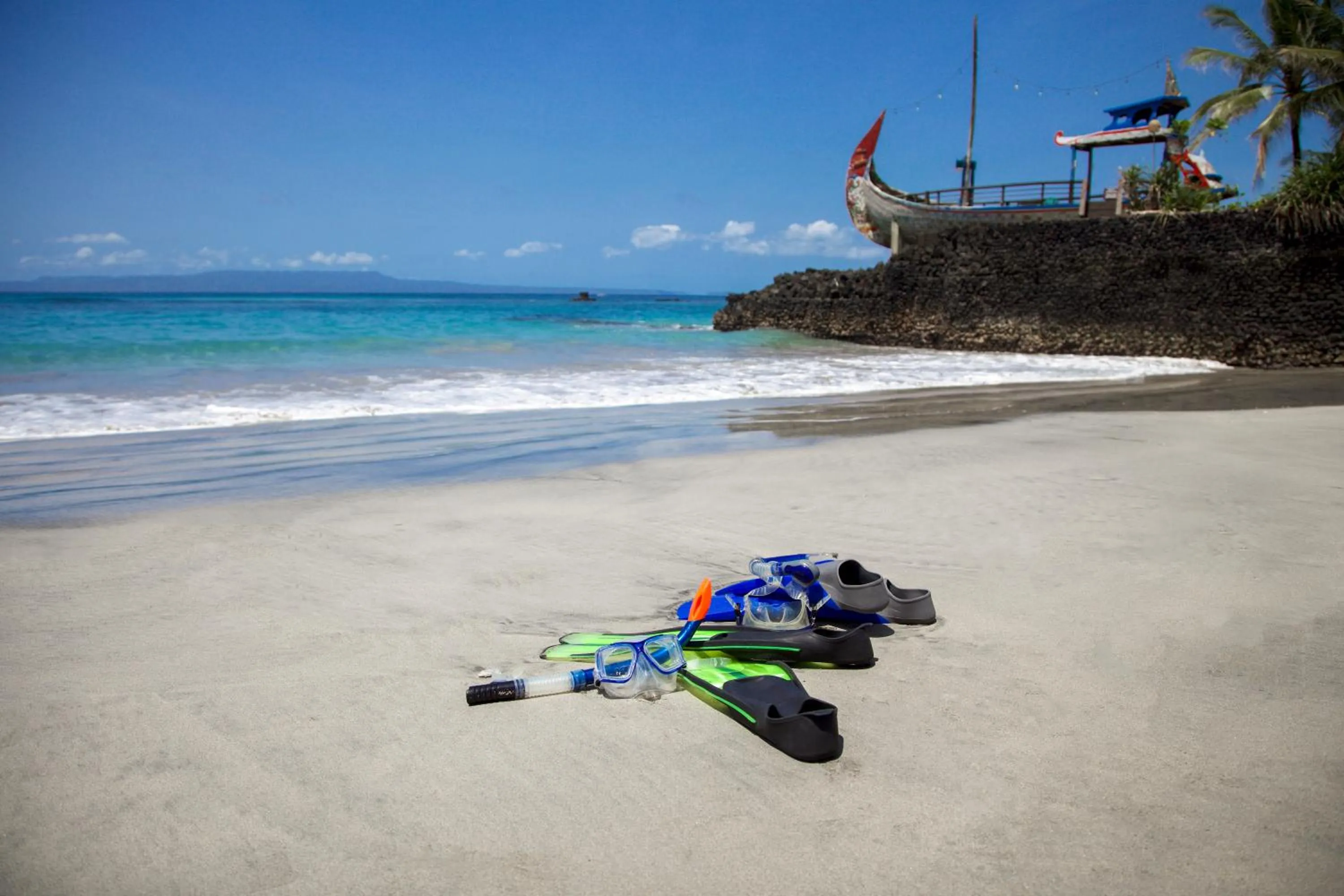 Activities in Candi Beach Resort & Spa