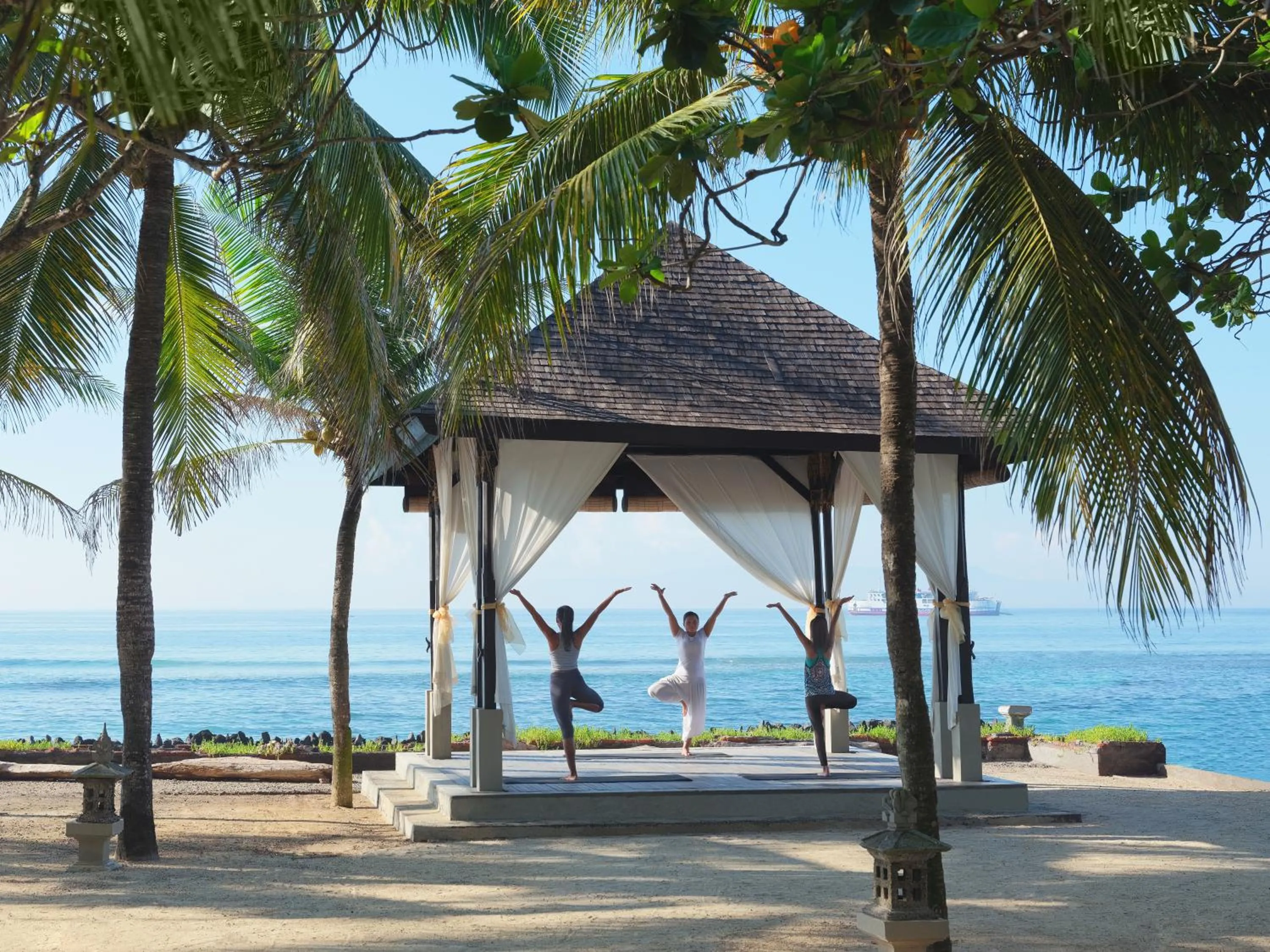 Activities in Candi Beach Resort & Spa