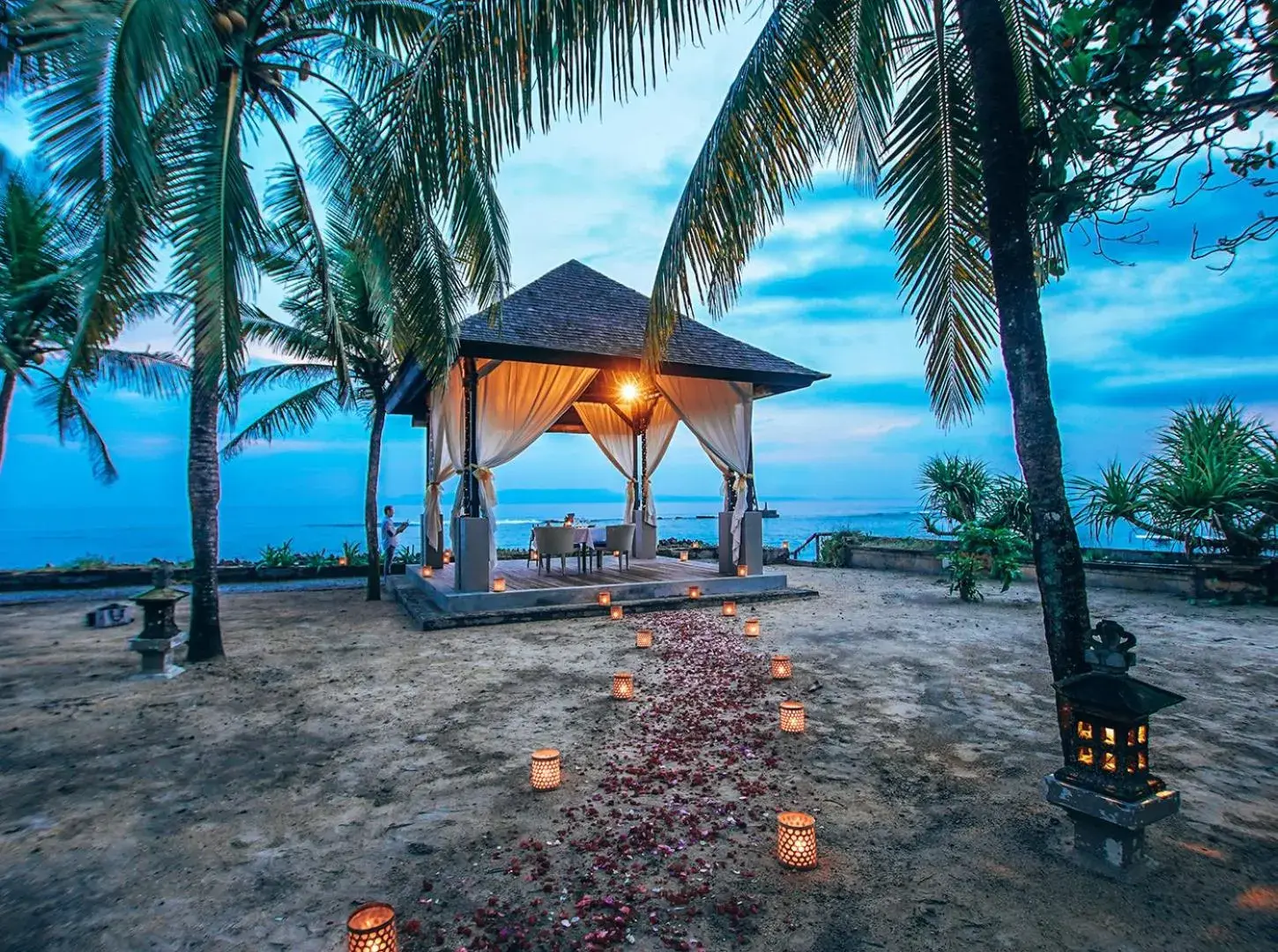 Restaurant/places to eat in Candi Beach Resort & Spa Restaurant/places to eat in Candi Beach Resort & Spa