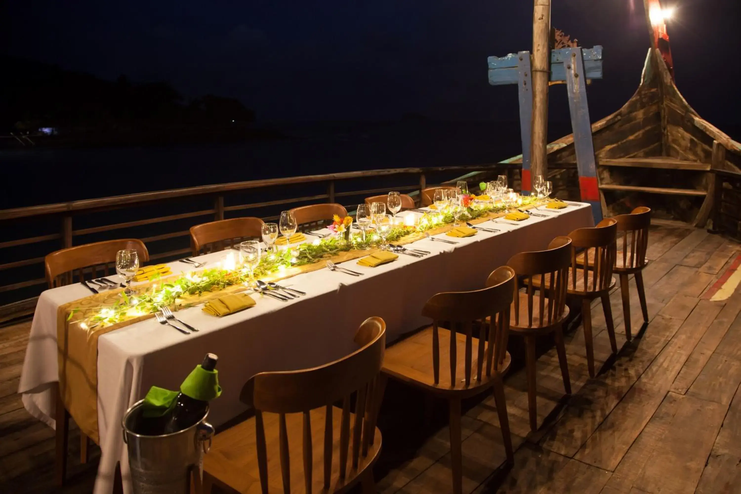 Restaurant/places to eat in Candi Beach Resort & Spa Restaurant/places to eat in Candi Beach Resort & Spa