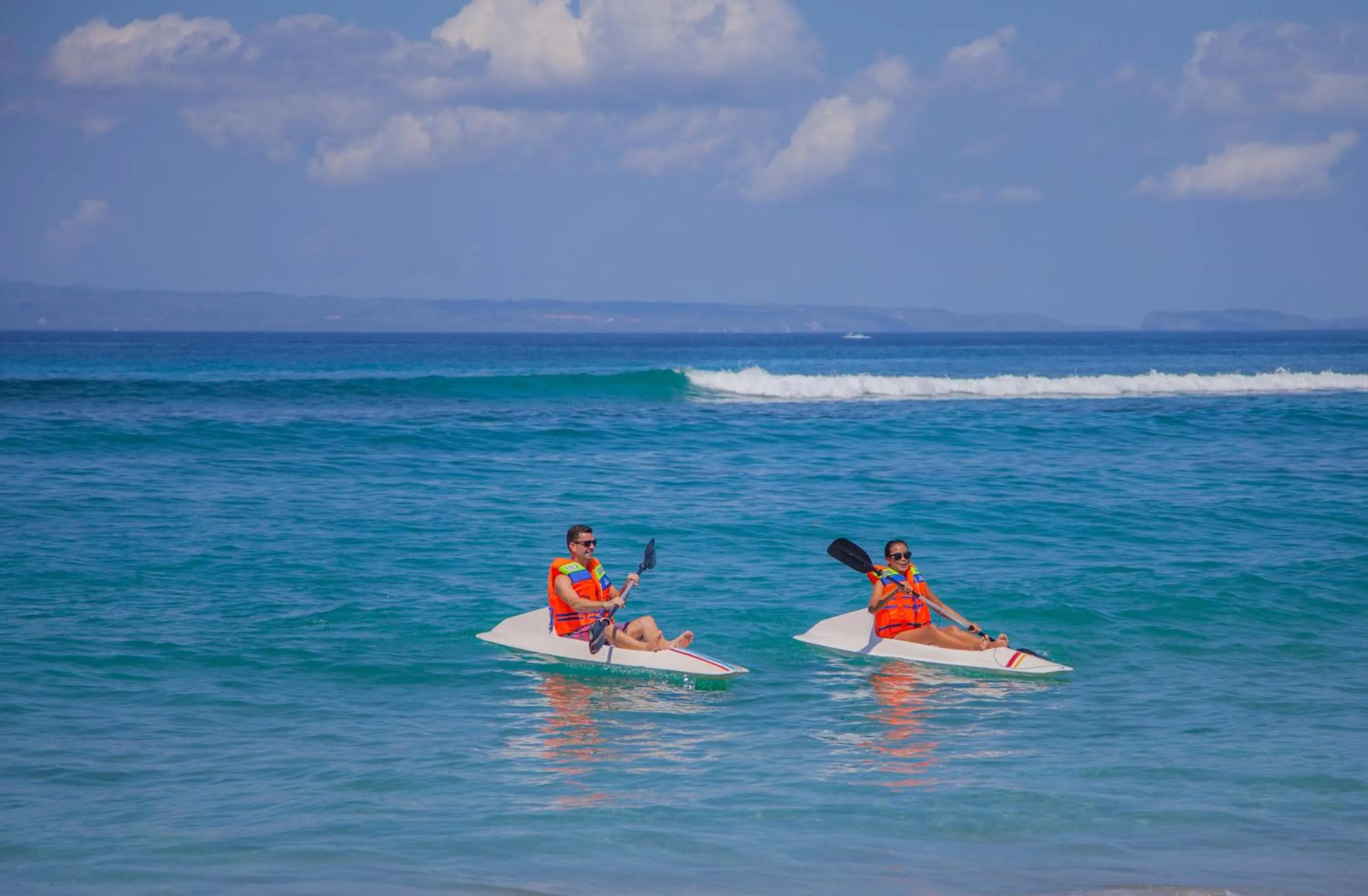 Activities in Candi Beach Resort & Spa