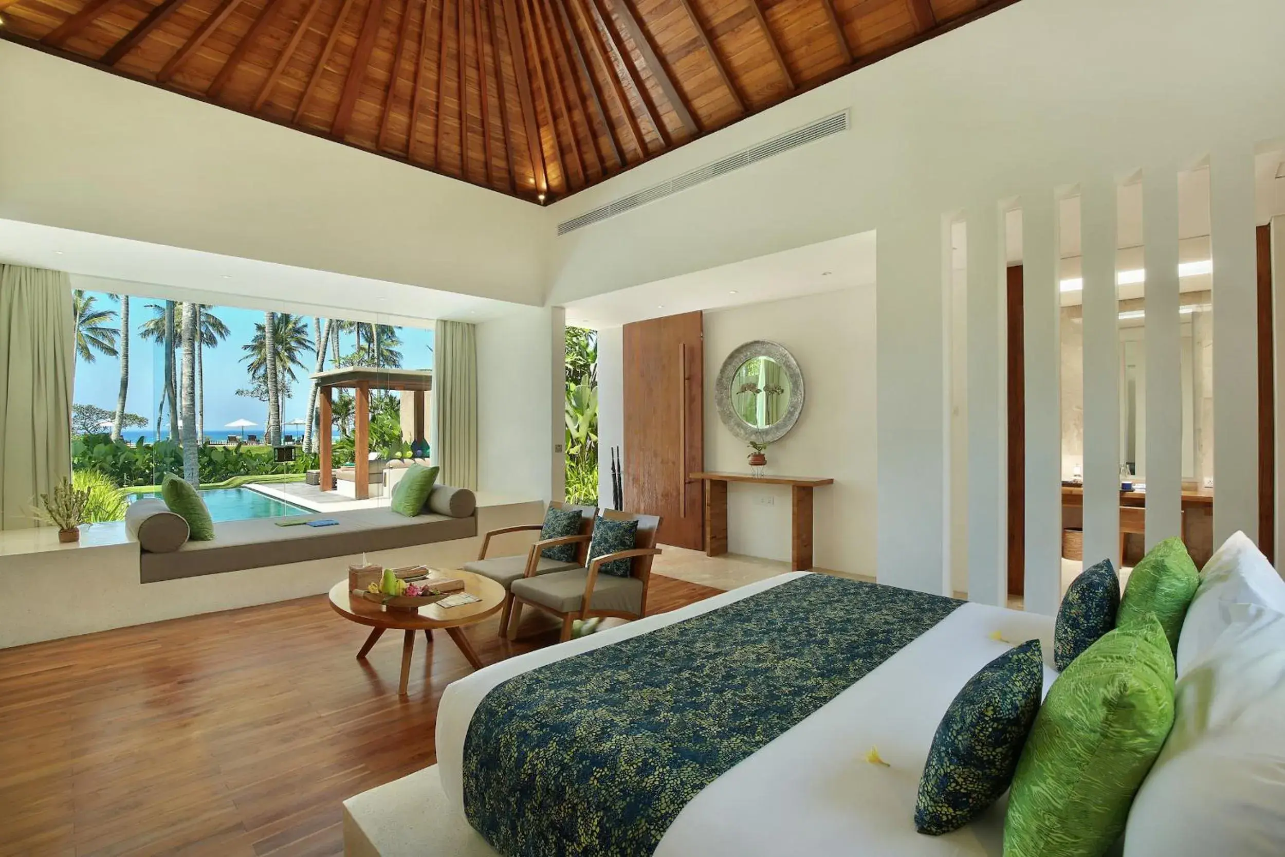 Bed in Candi Beach Resort & Spa Bed in Candi Beach Resort & Spa