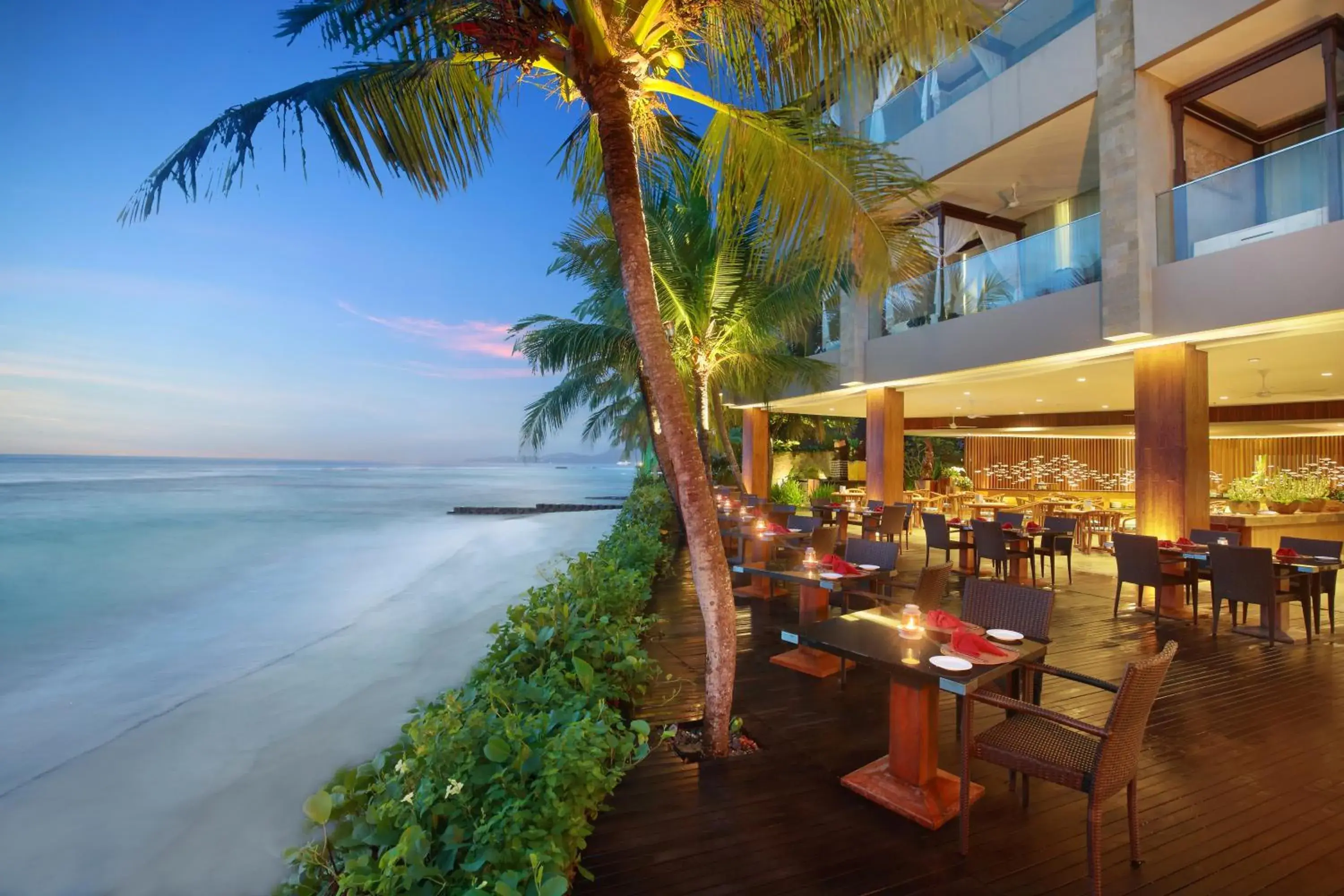 Restaurant/places to eat in Candi Beach Resort & Spa Restaurant/places to eat in Candi Beach Resort & Spa