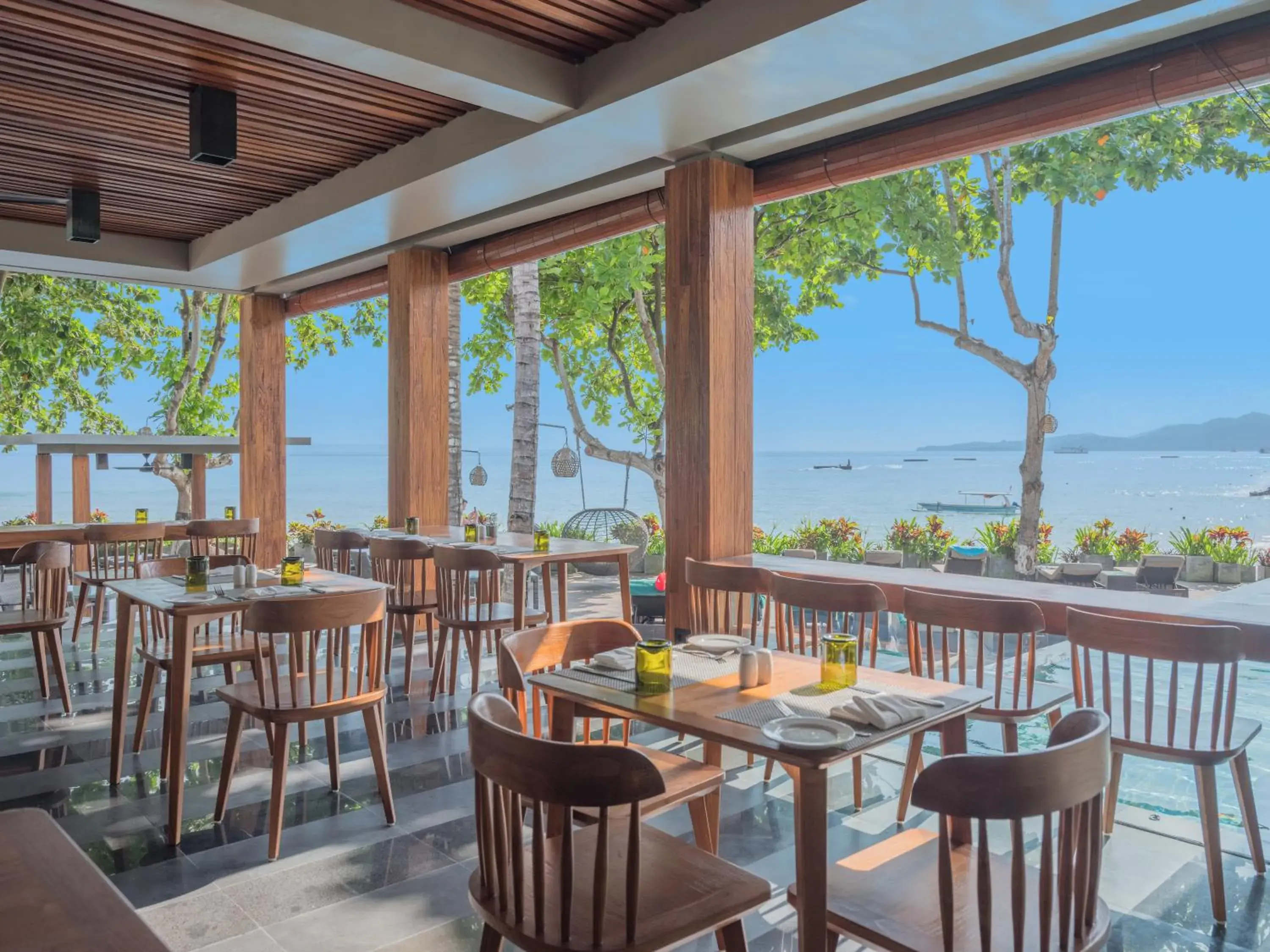 Restaurant/places to eat in Candi Beach Resort & Spa Restaurant/places to eat in Candi Beach Resort & Spa