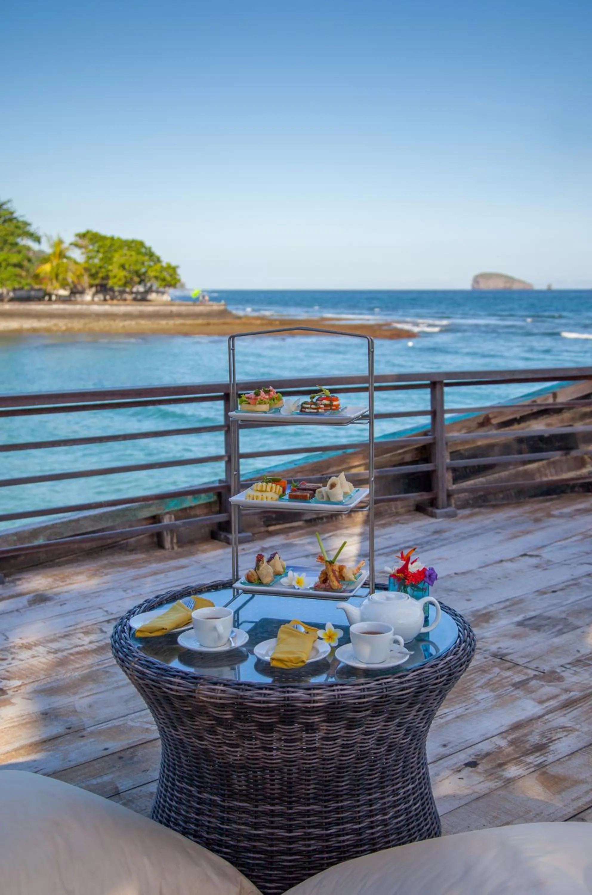 Restaurant/places to eat in Candi Beach Resort & Spa